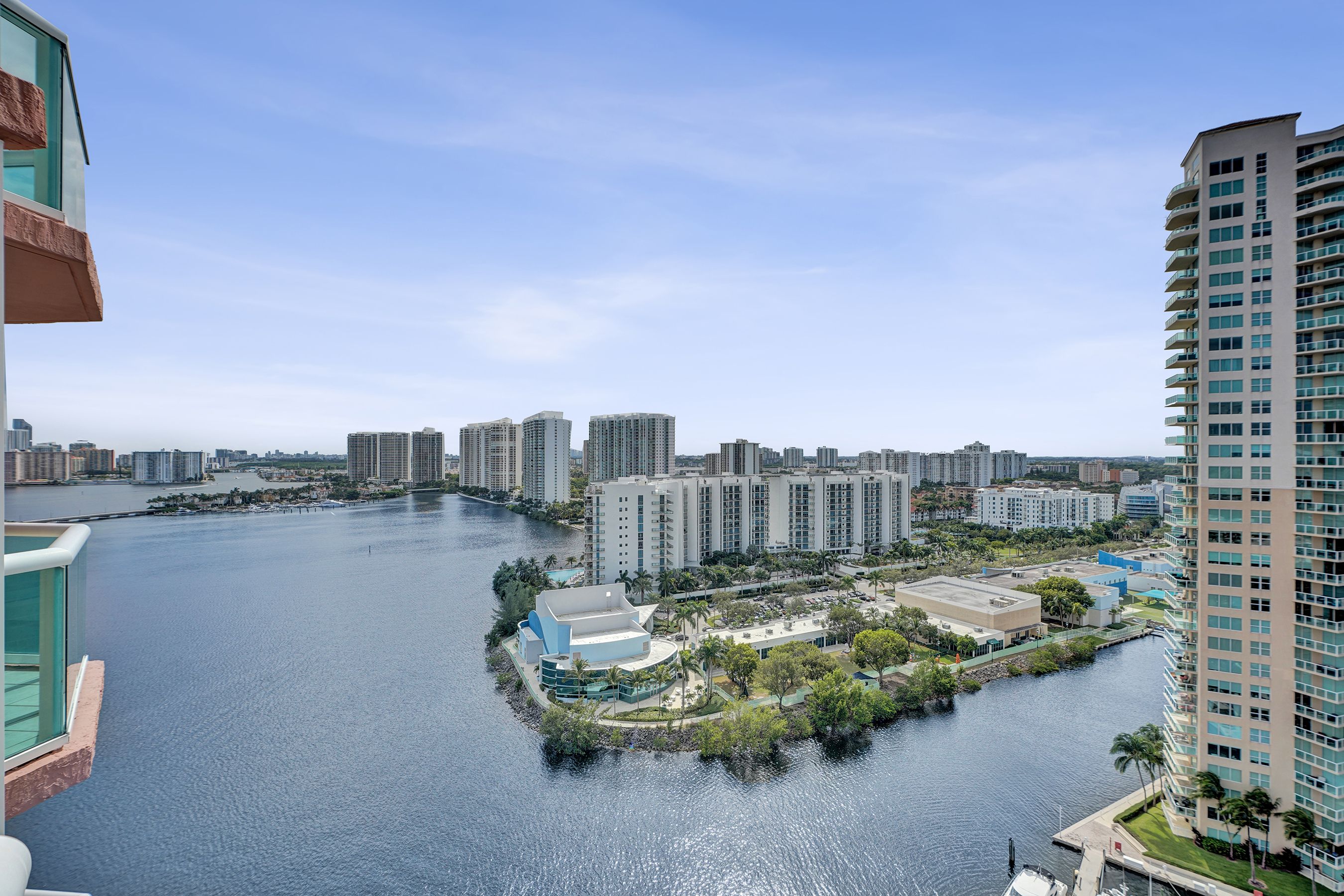 3370 Hidden Bay Drive Aventura FL 33180
