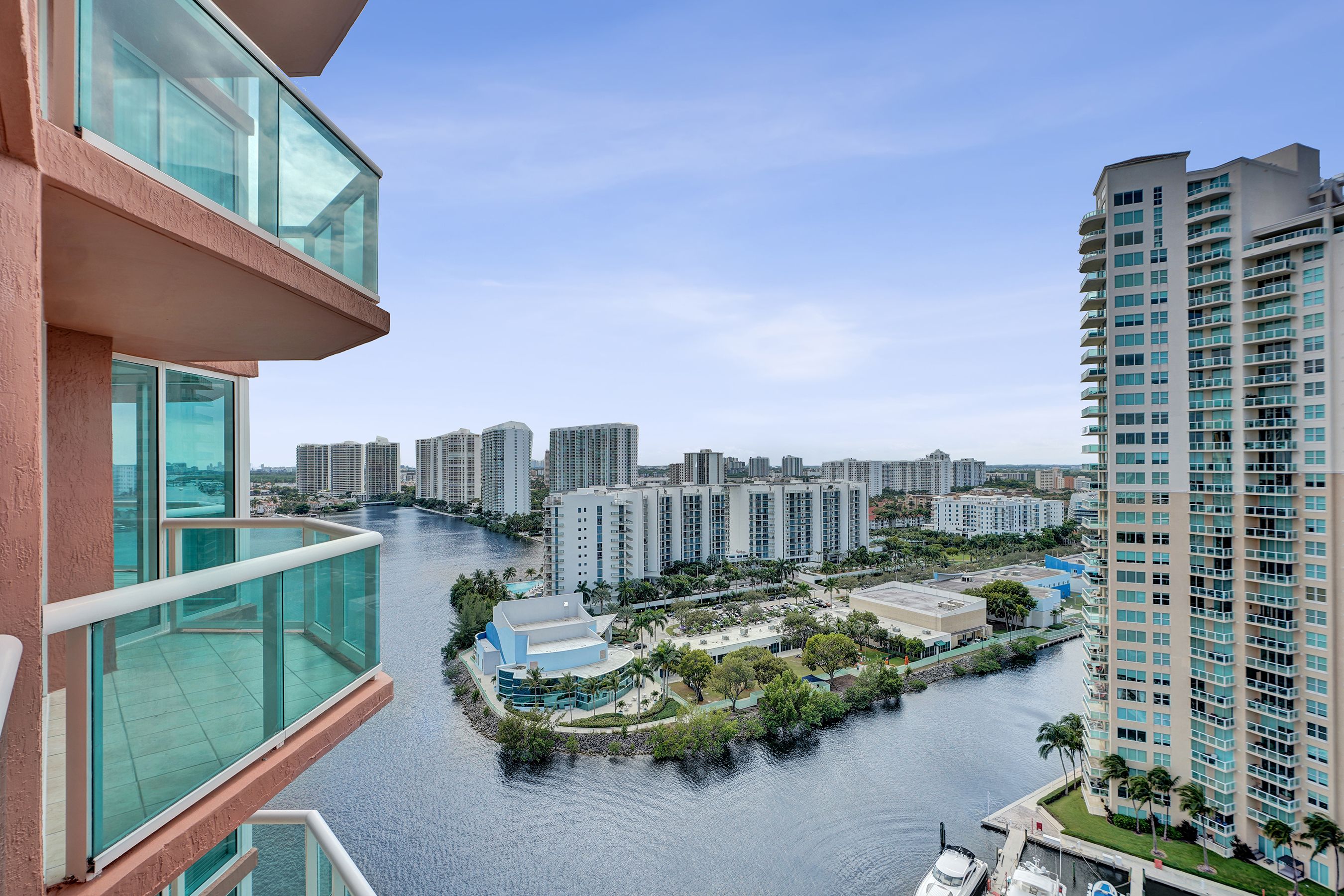 3370 Hidden Bay Drive Aventura FL 33180