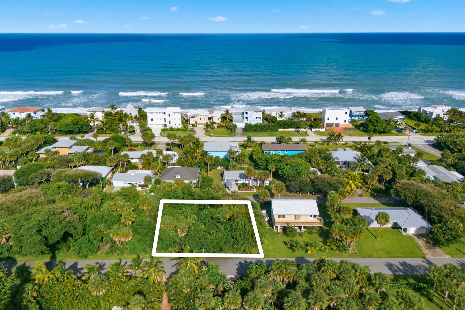 Tbd Winona Road Melbourne Beach FL 32951