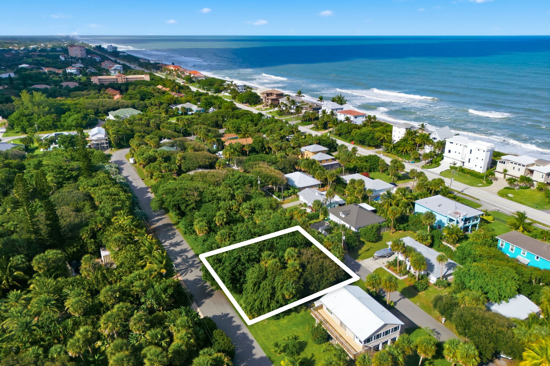 Tbd Winona Road Melbourne Beach FL 32951