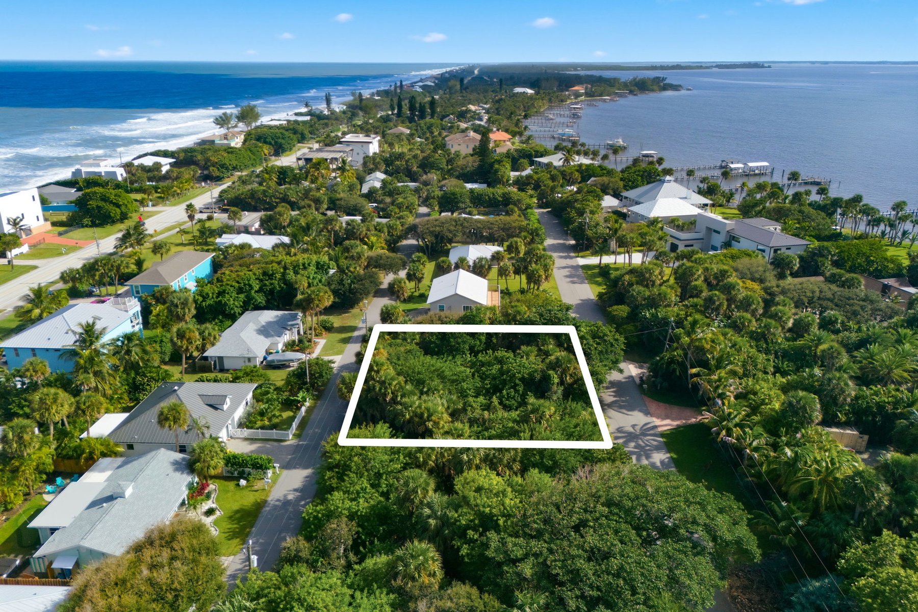 Tbd Winona Road Melbourne Beach FL 32951
