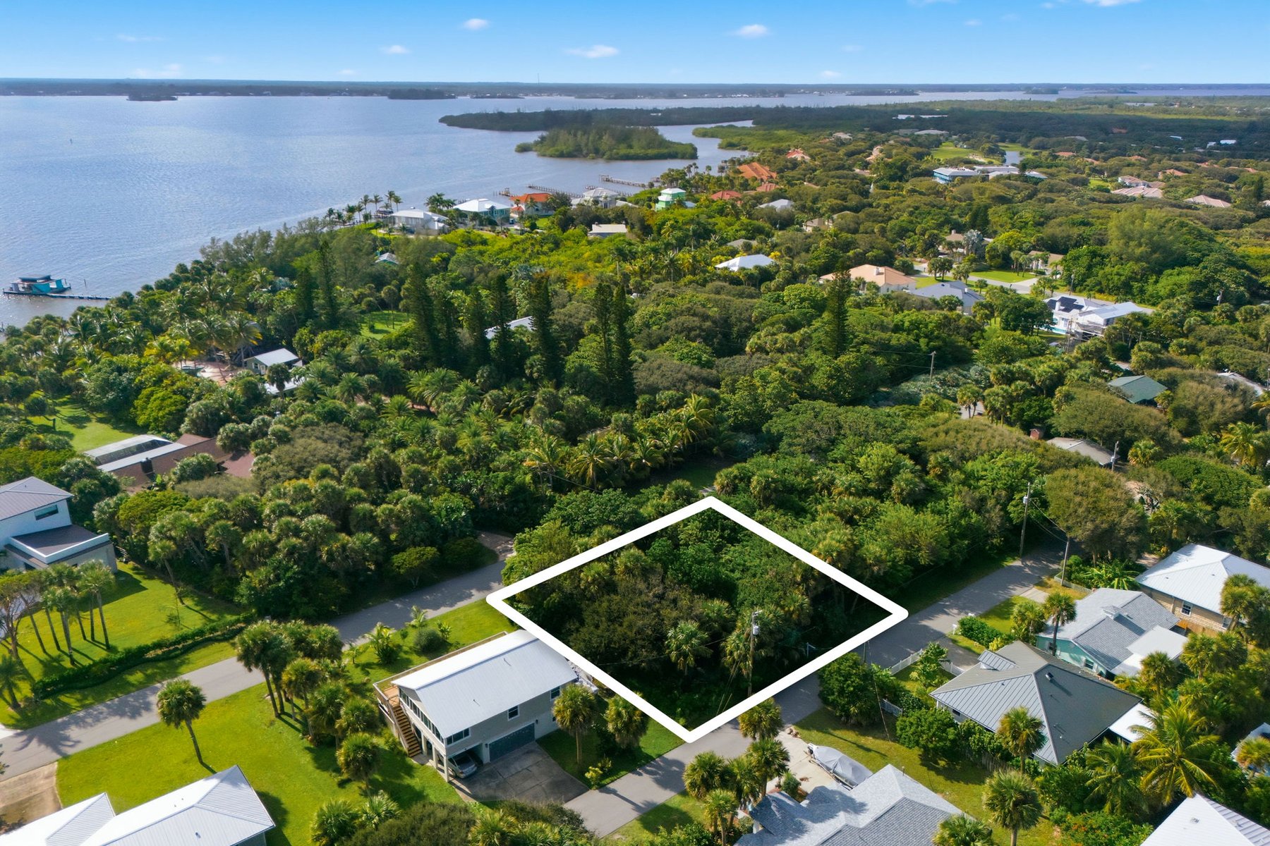 Tbd Winona Road Melbourne Beach FL 32951