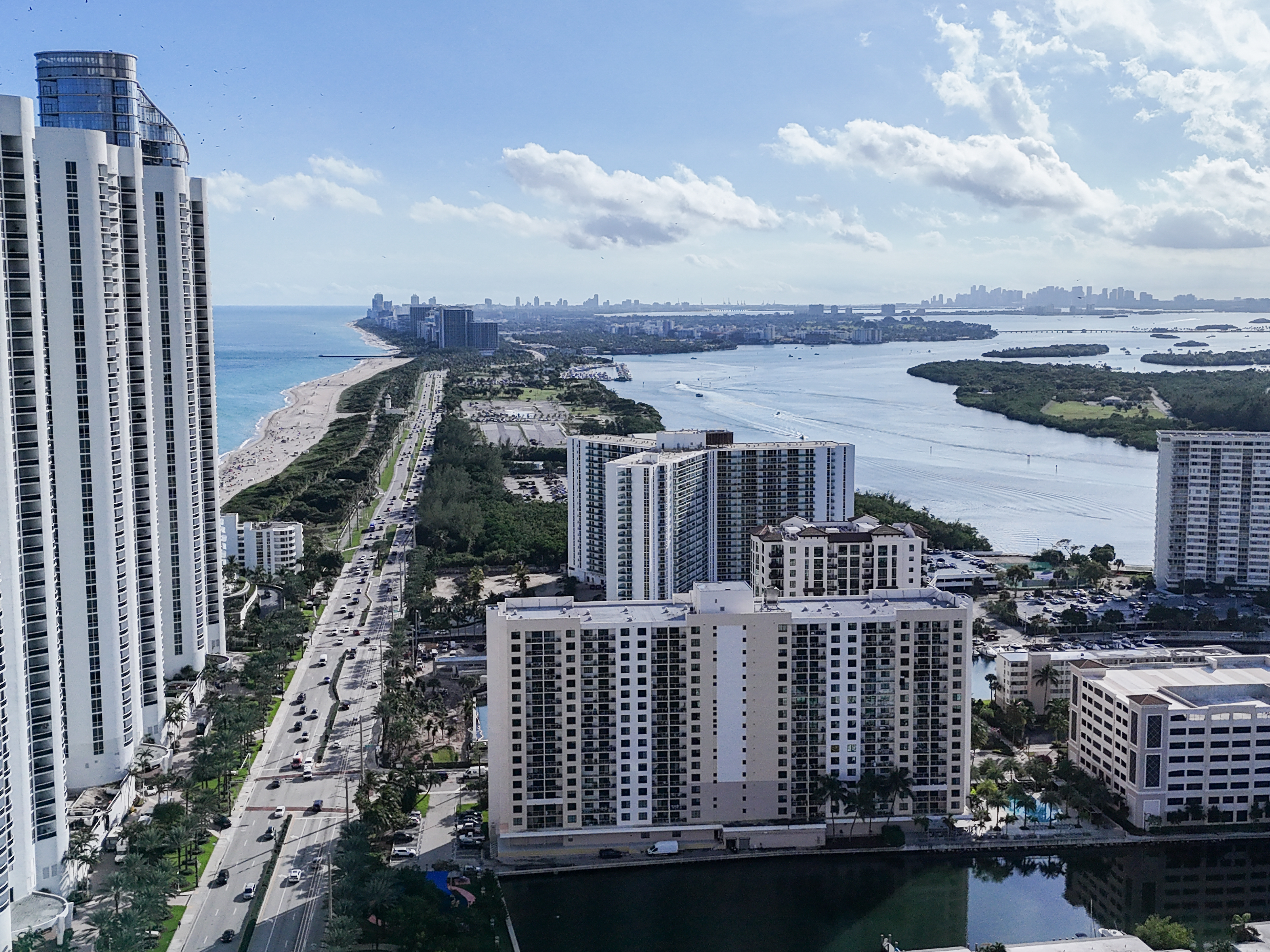 16001 Collins Avenue Sunny Isles Beach FL 33160