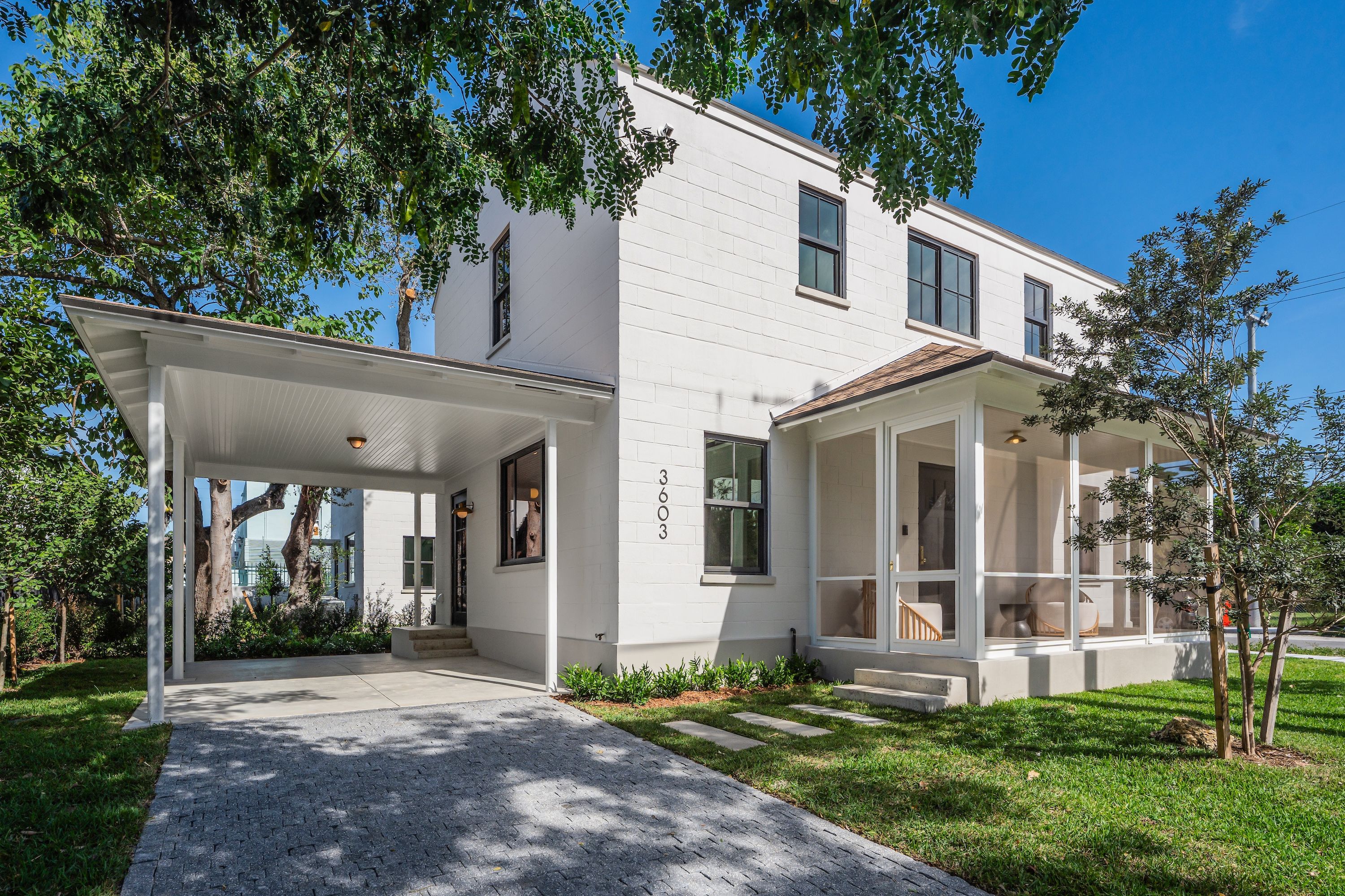 3603 Thomas Avenue Miami FL 33133