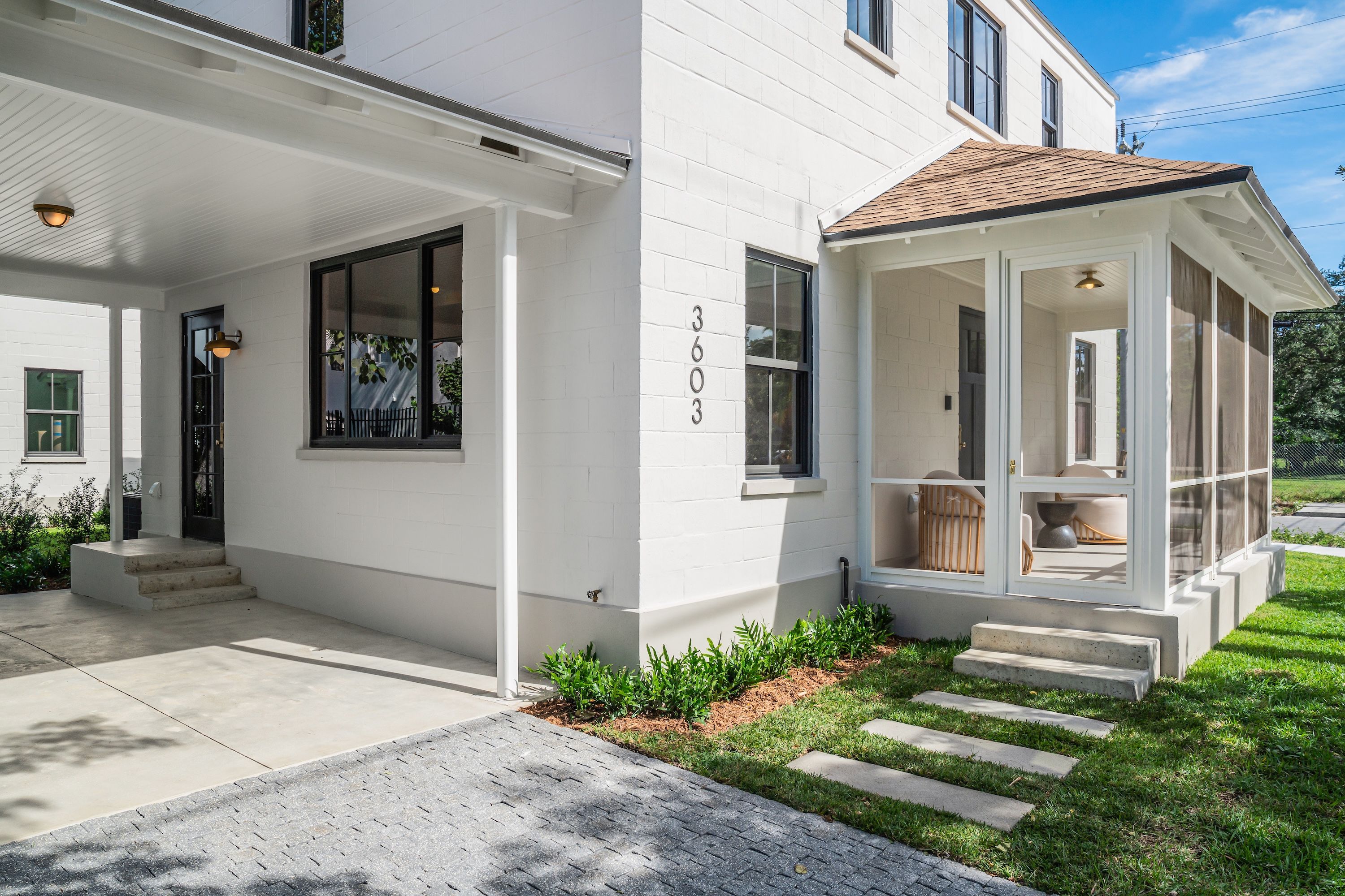 3603 Thomas Avenue Miami FL 33133
