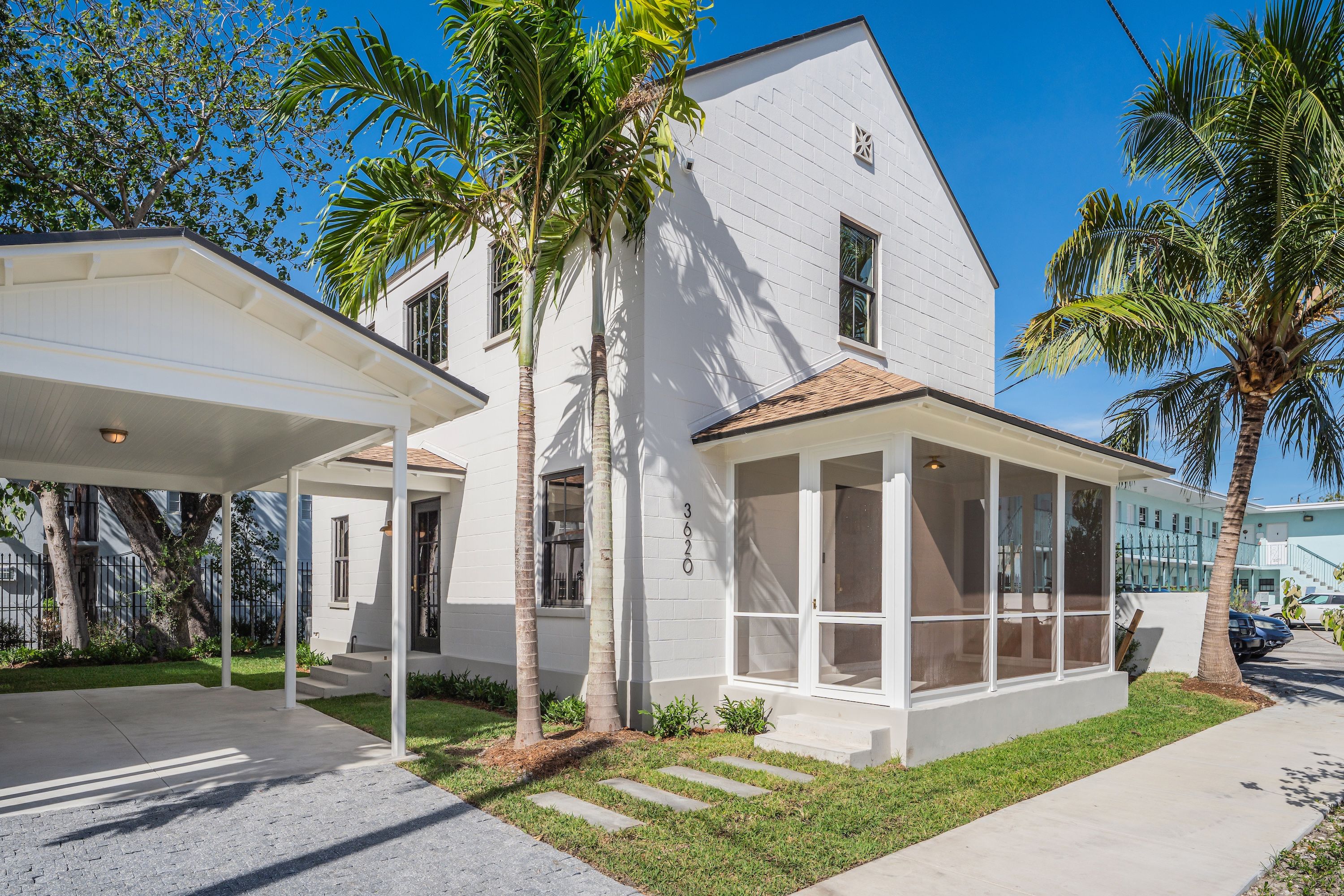 3603 Thomas Avenue Miami FL 33133