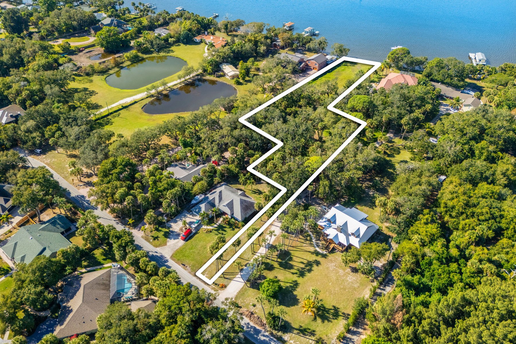 Tbd Crooked Mile Road Merritt Island FL 32952
