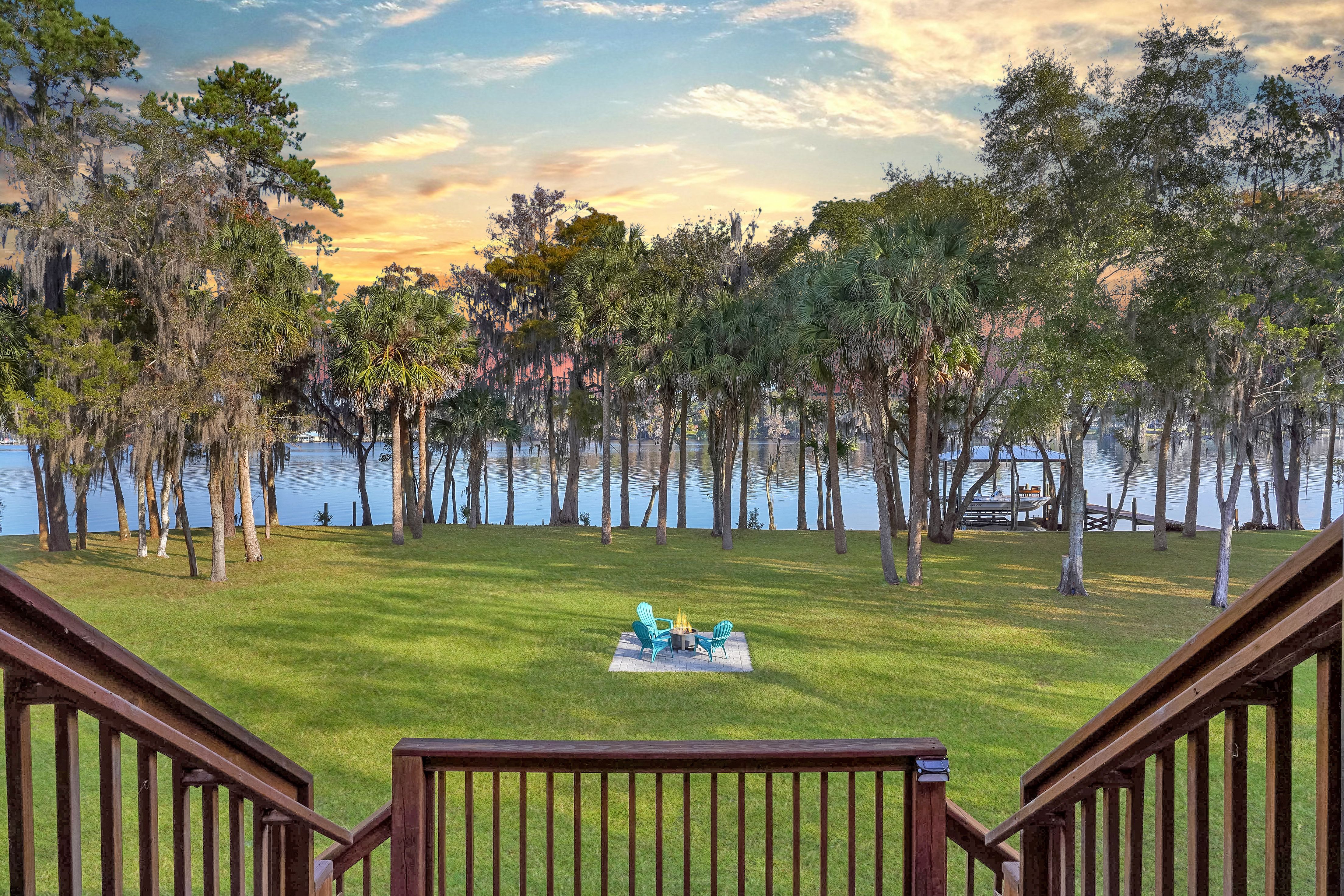 122 Drayton Island Road Georgetown FL 32139