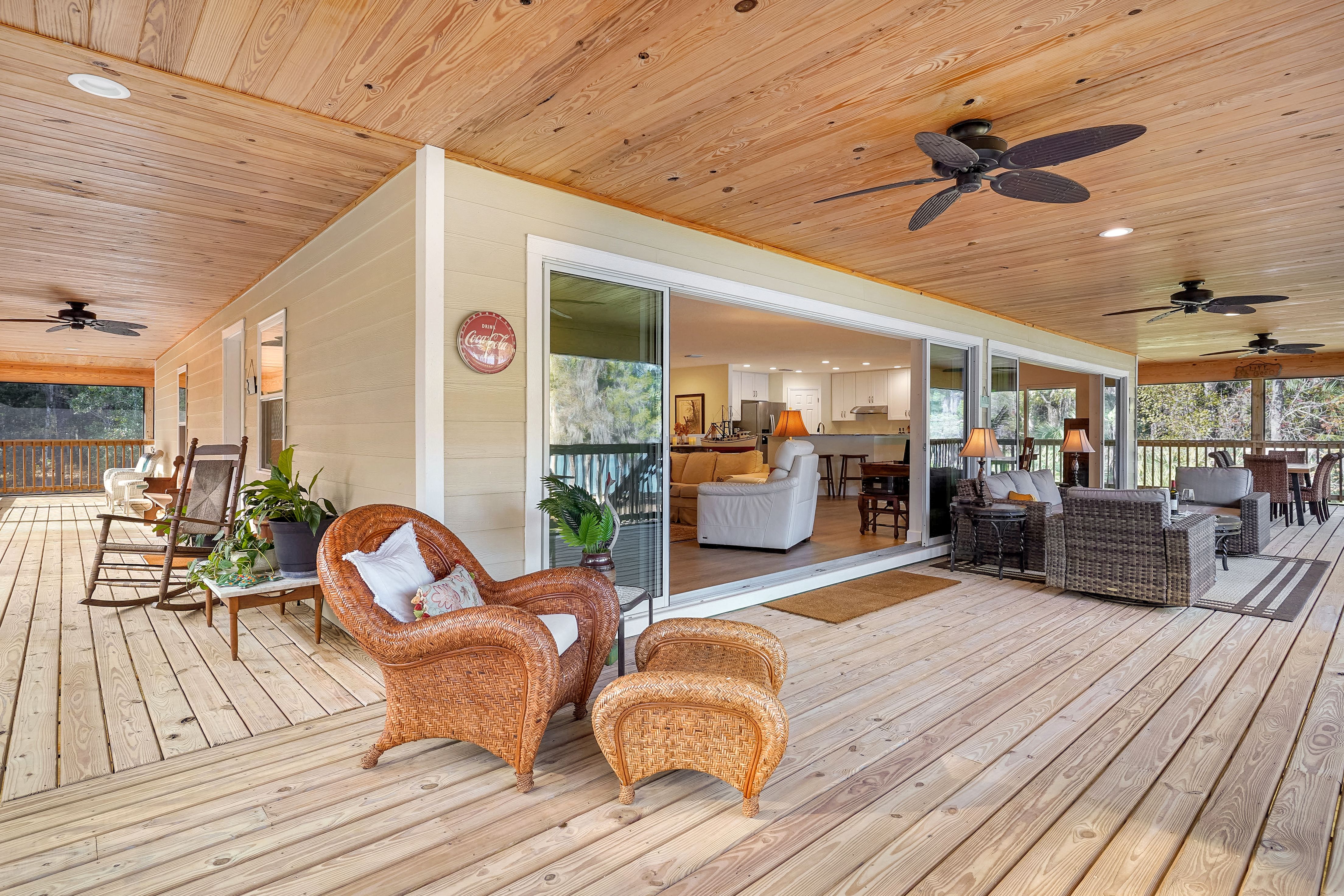 122 Drayton Island Road Georgetown FL 32139