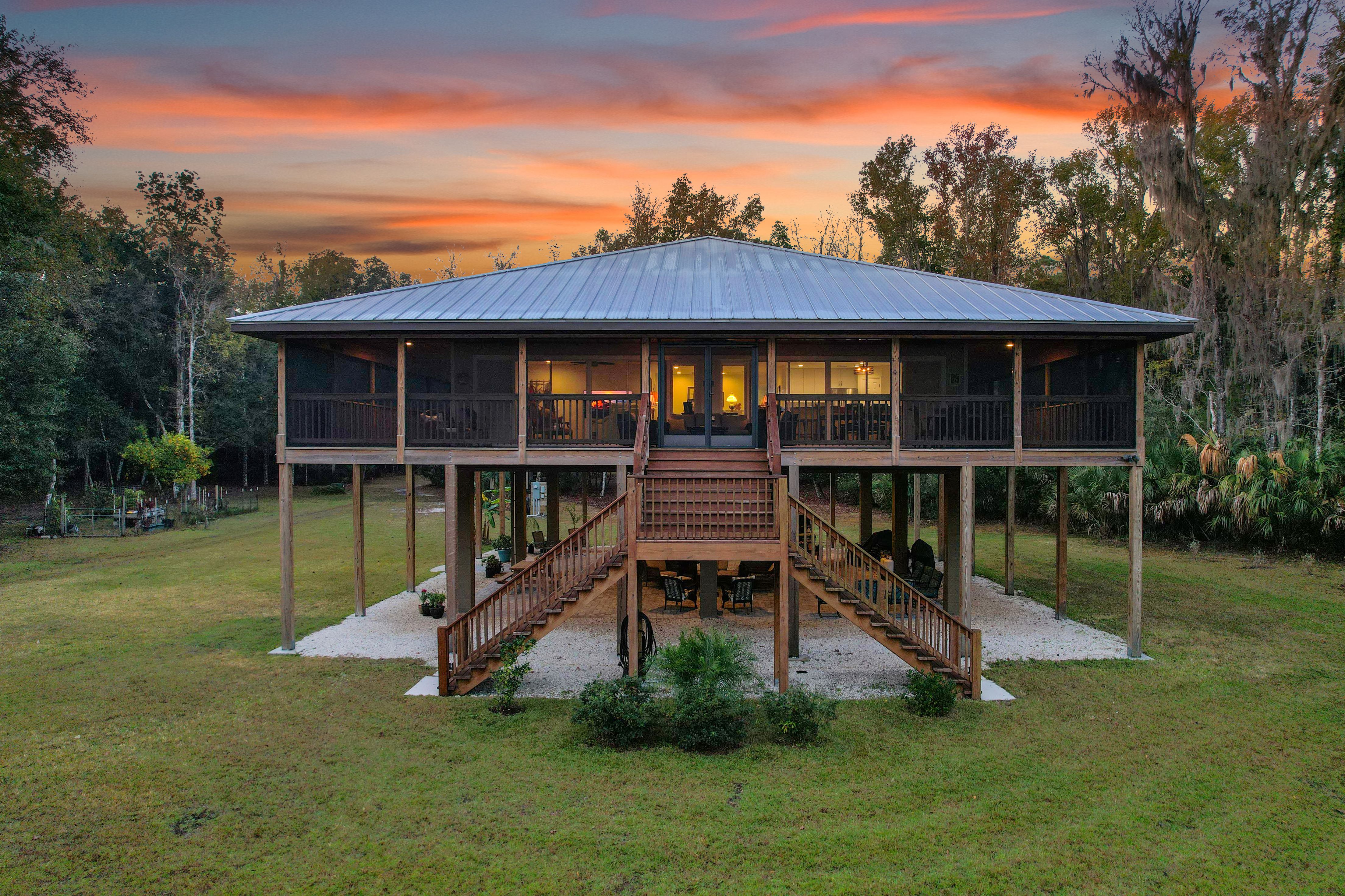 122 Drayton Island Road Georgetown FL 32139