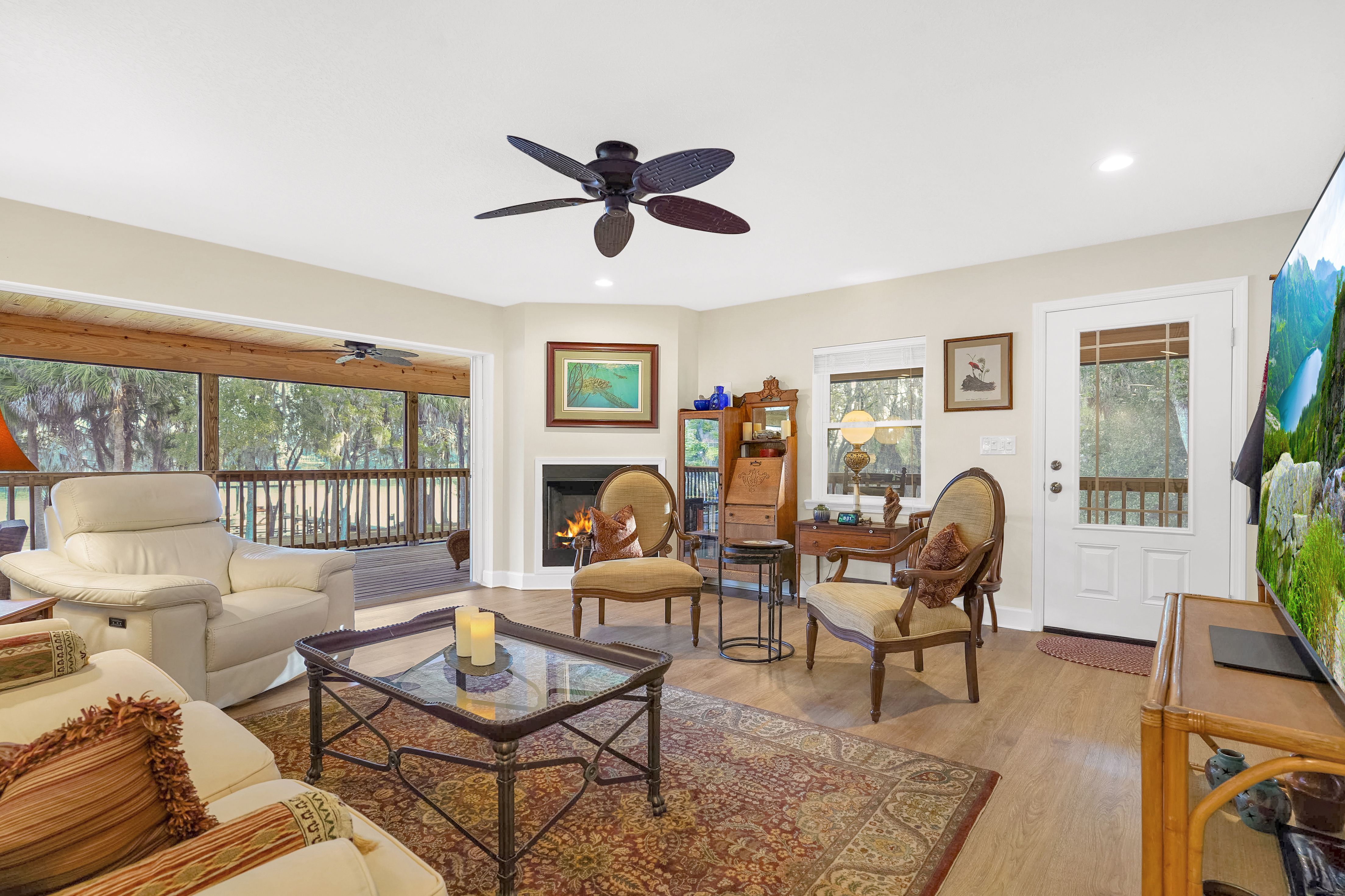 122 Drayton Island Road Georgetown FL 32139