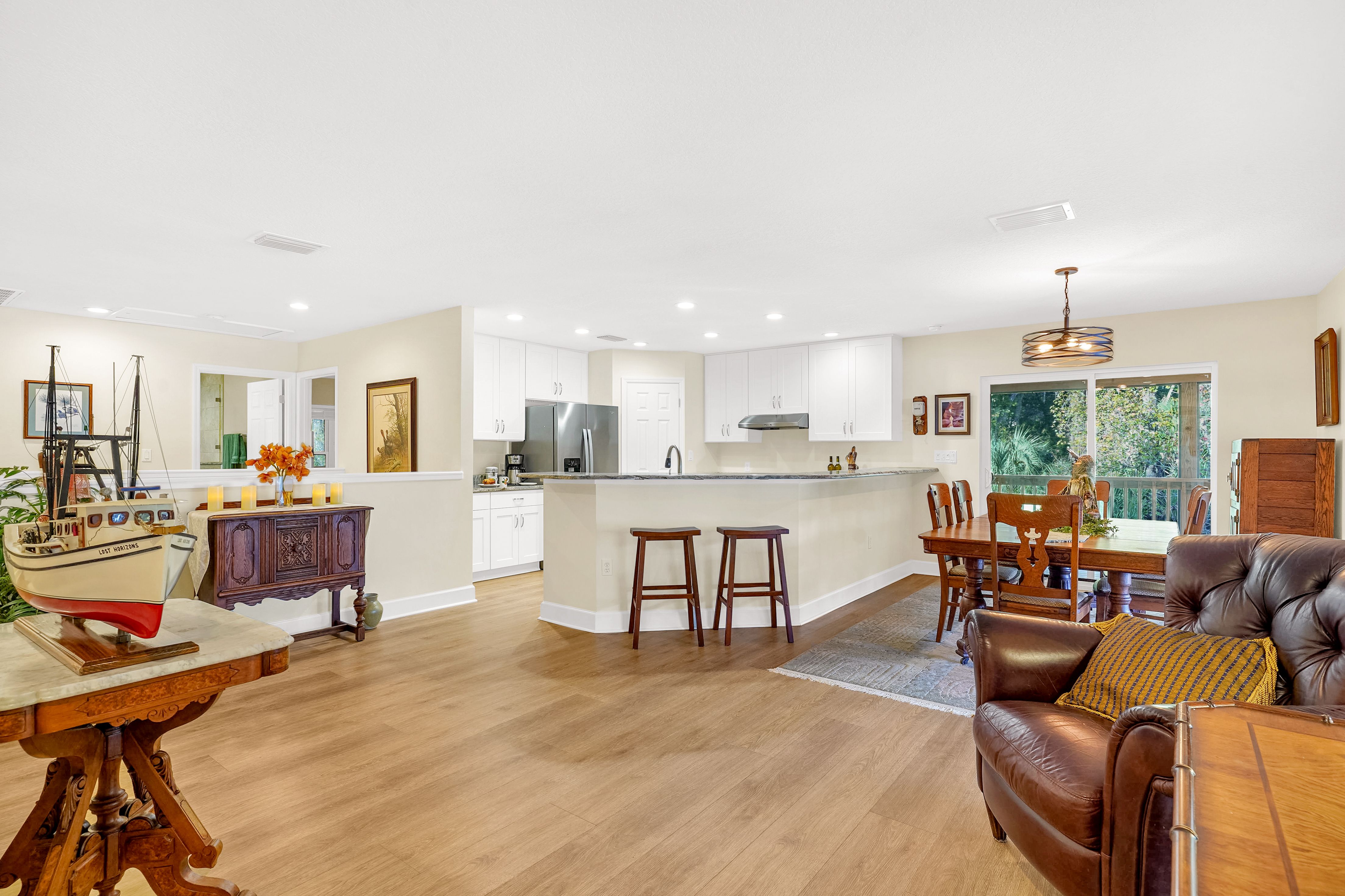 122 Drayton Island Road Georgetown FL 32139