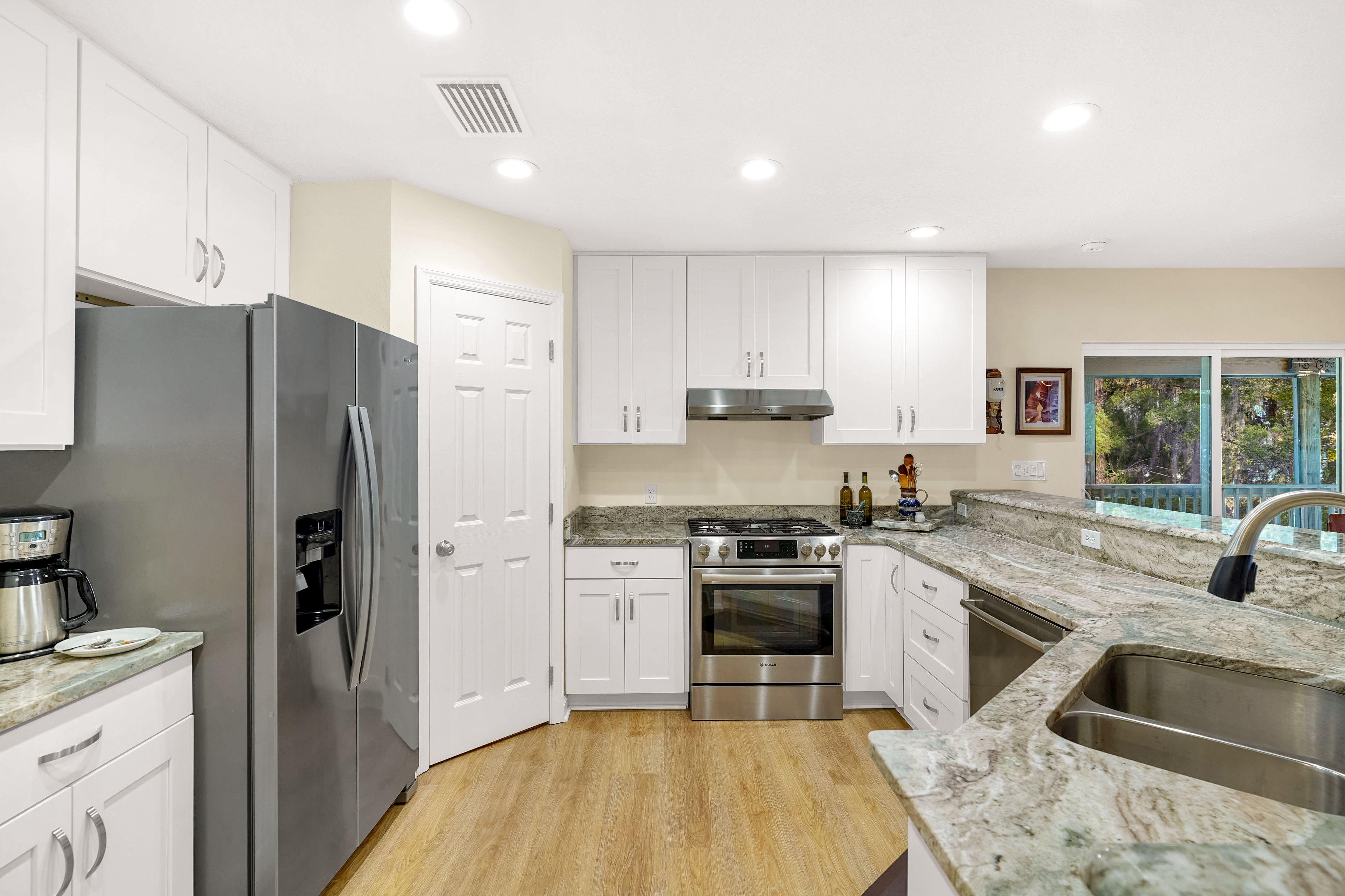 122 Drayton Island Road Georgetown FL 32139