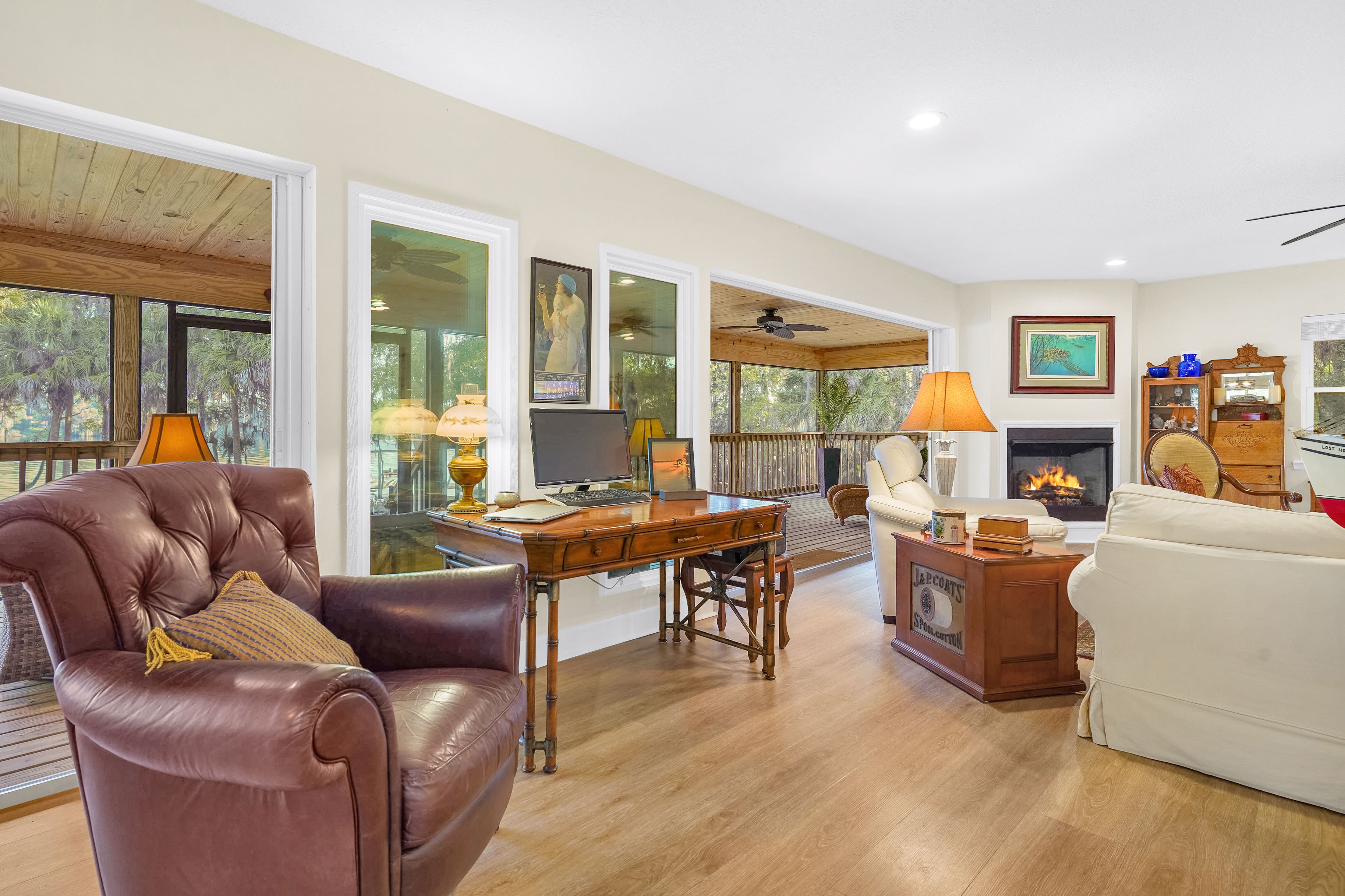 122 Drayton Island Road Georgetown FL 32139