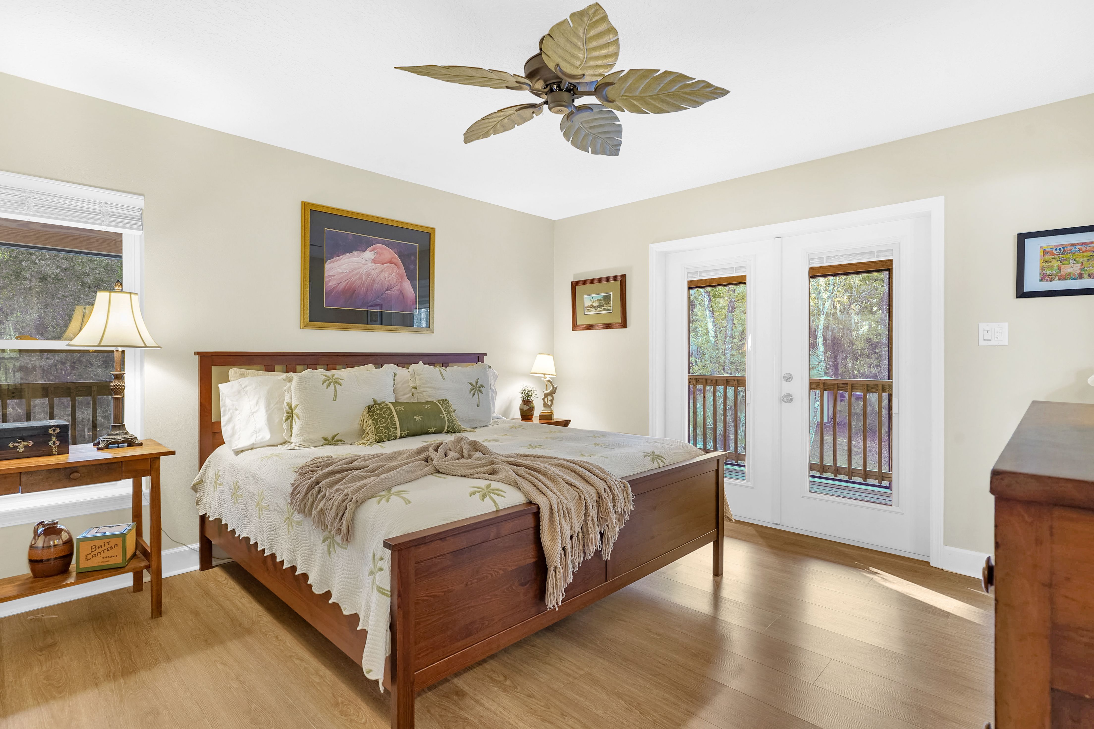 122 Drayton Island Road Georgetown FL 32139