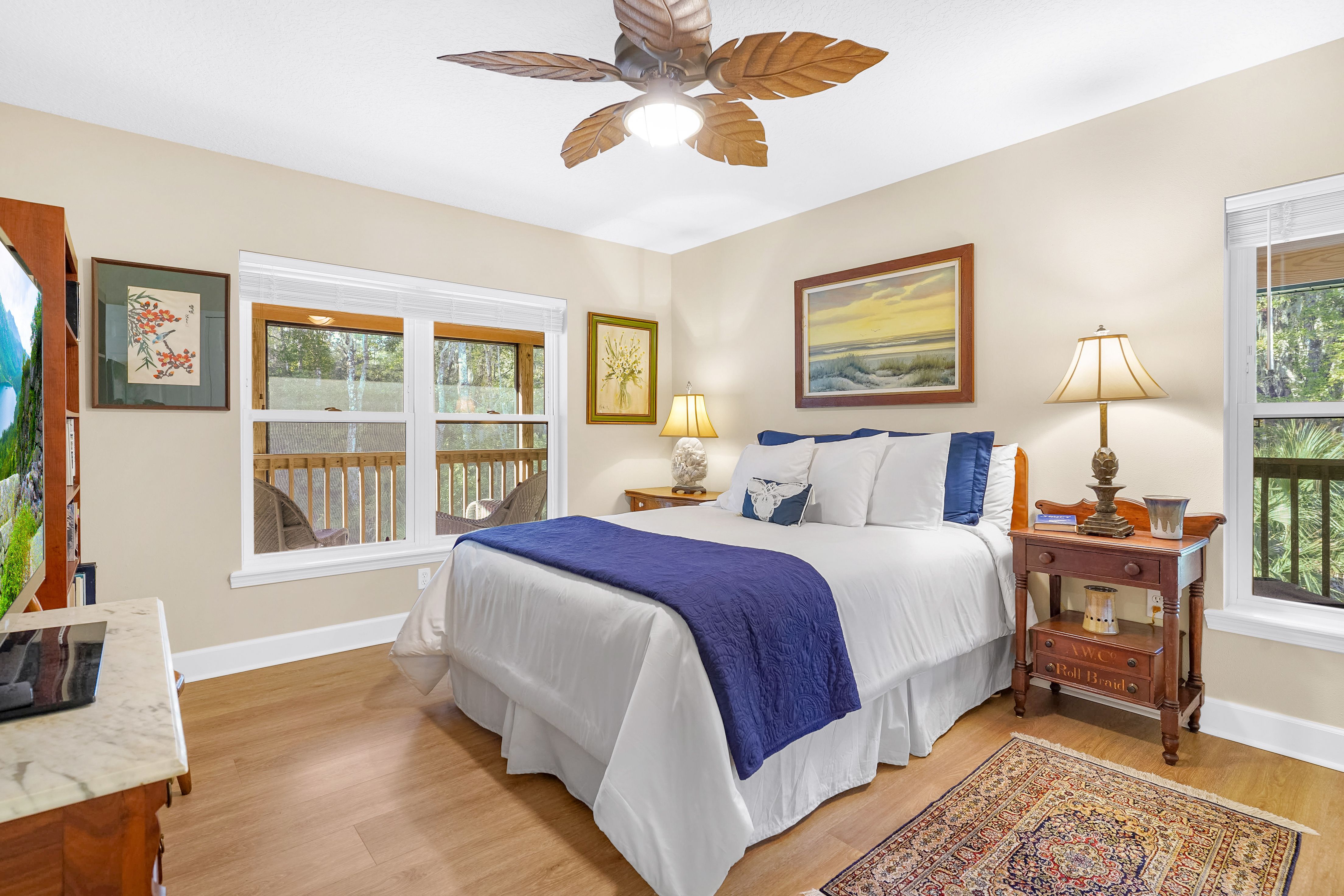 122 Drayton Island Road Georgetown FL 32139