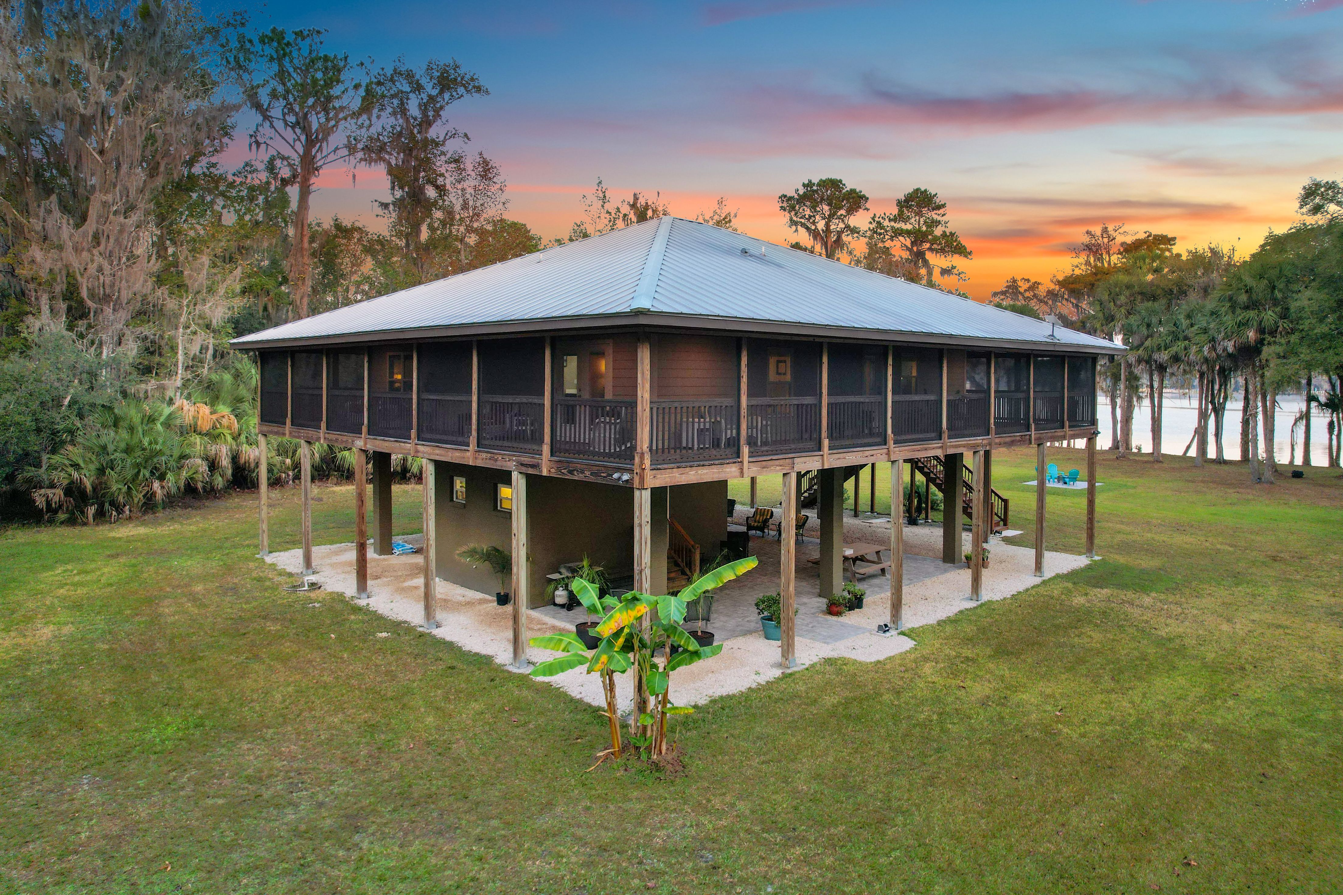 122 Drayton Island Road Georgetown FL 32139