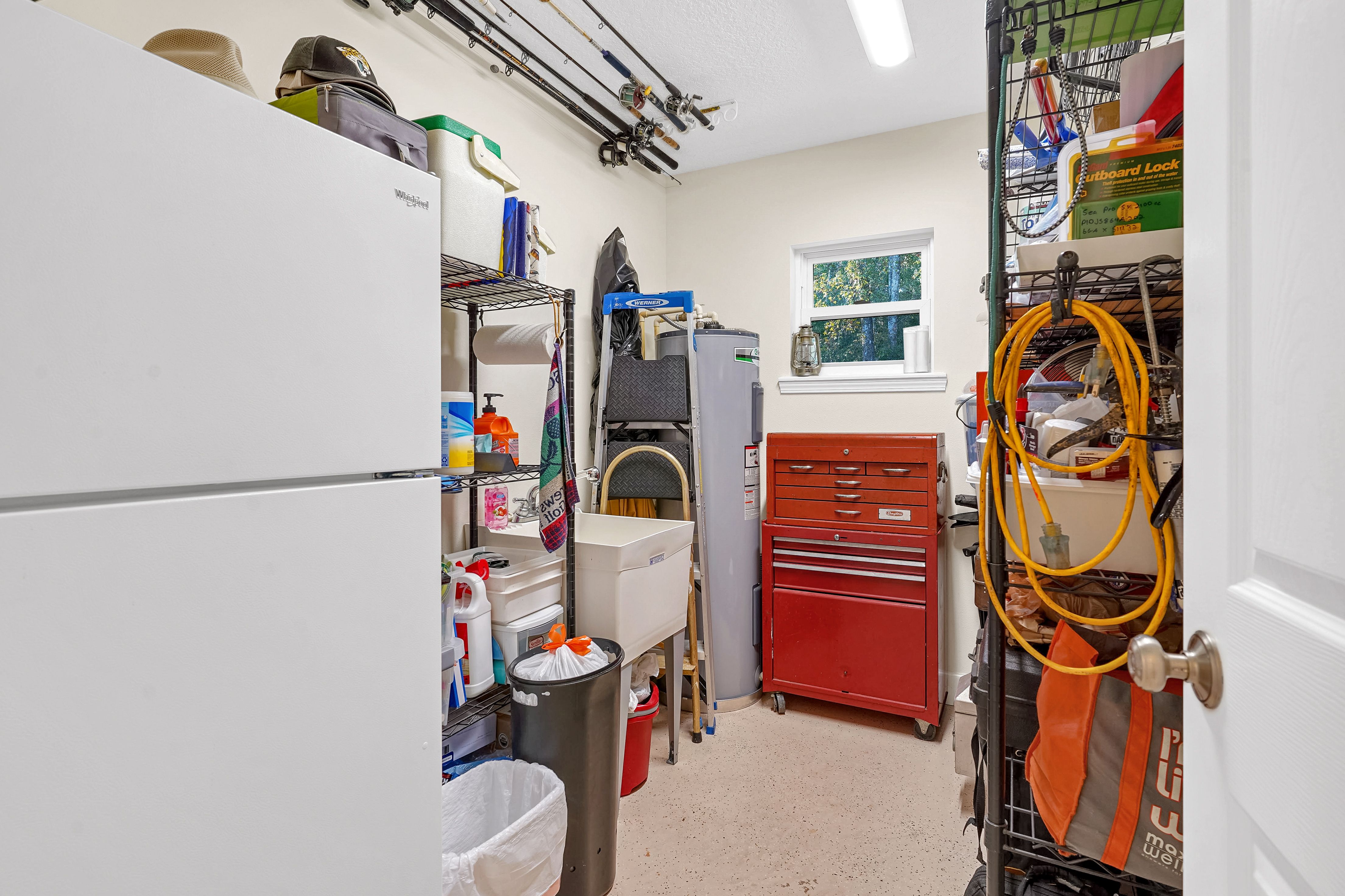 122 Drayton Island Road Georgetown FL 32139