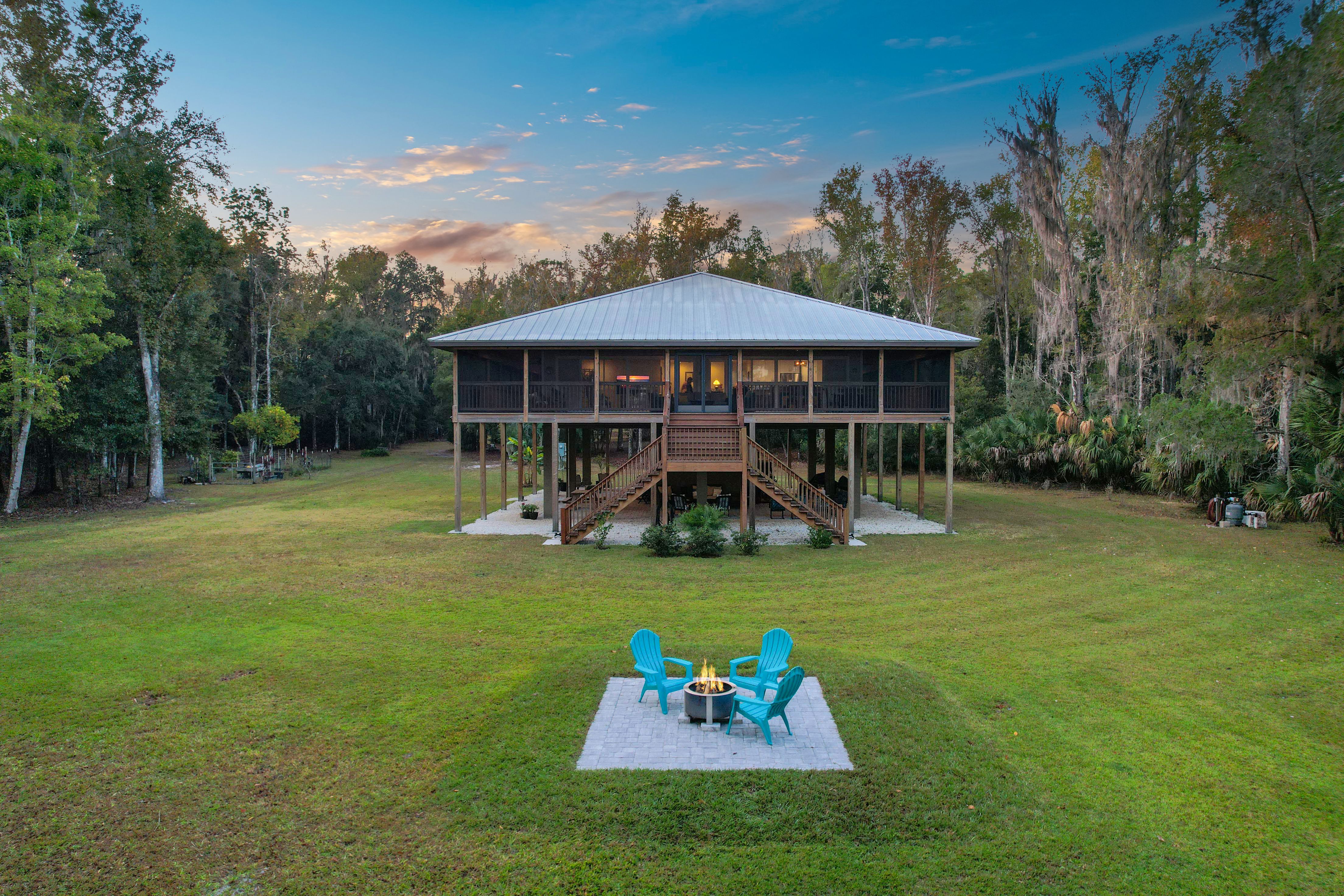 122 Drayton Island Road Georgetown FL 32139