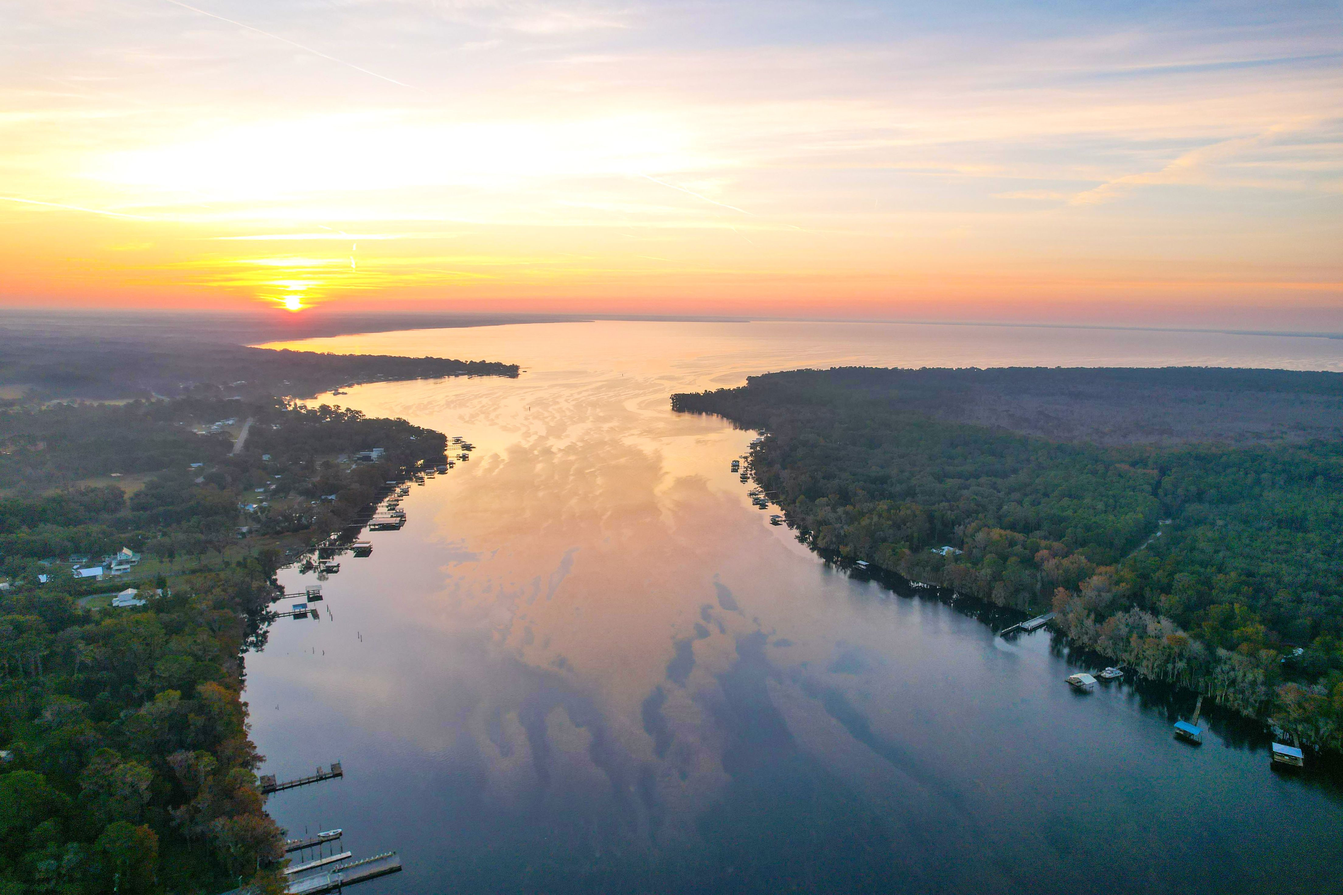 122 Drayton Island Road Georgetown FL 32139