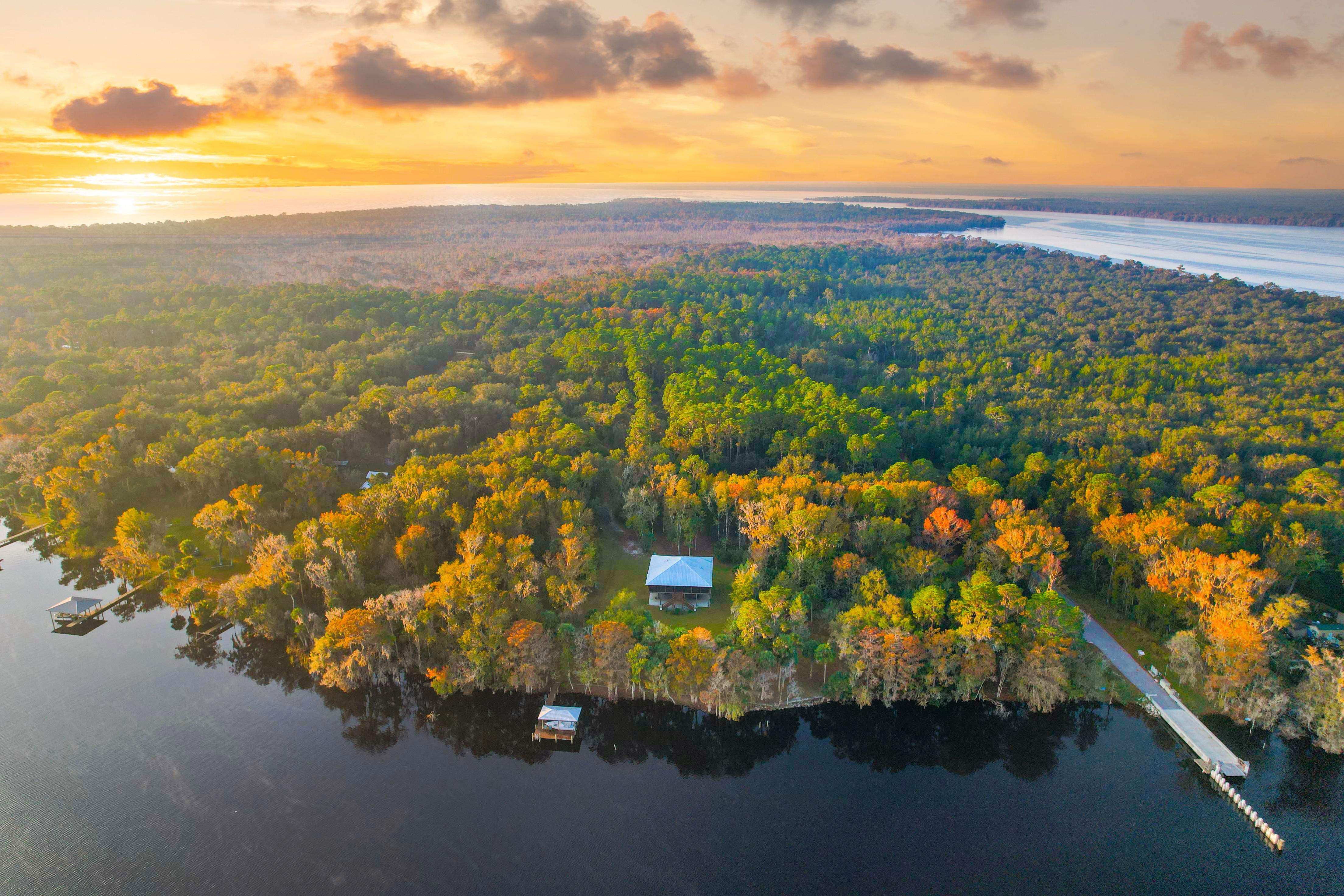 122 Drayton Island Road Georgetown FL 32139