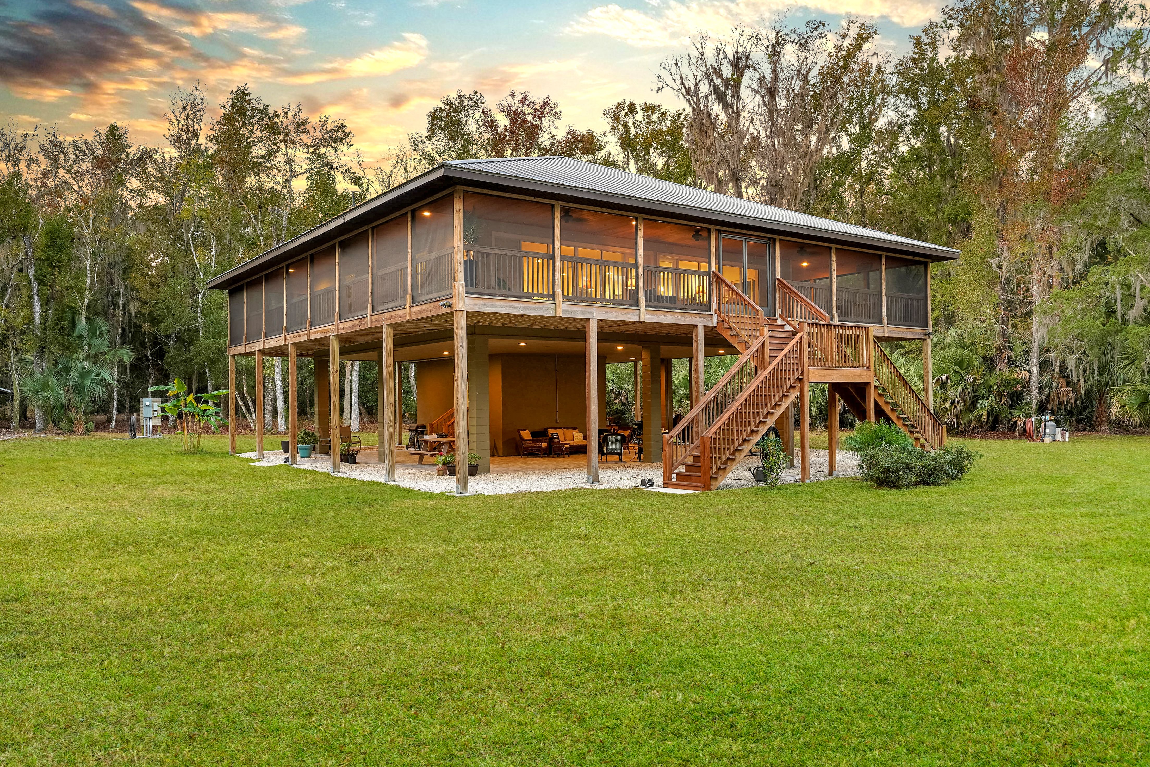 122 Drayton Island Road Georgetown FL 32139