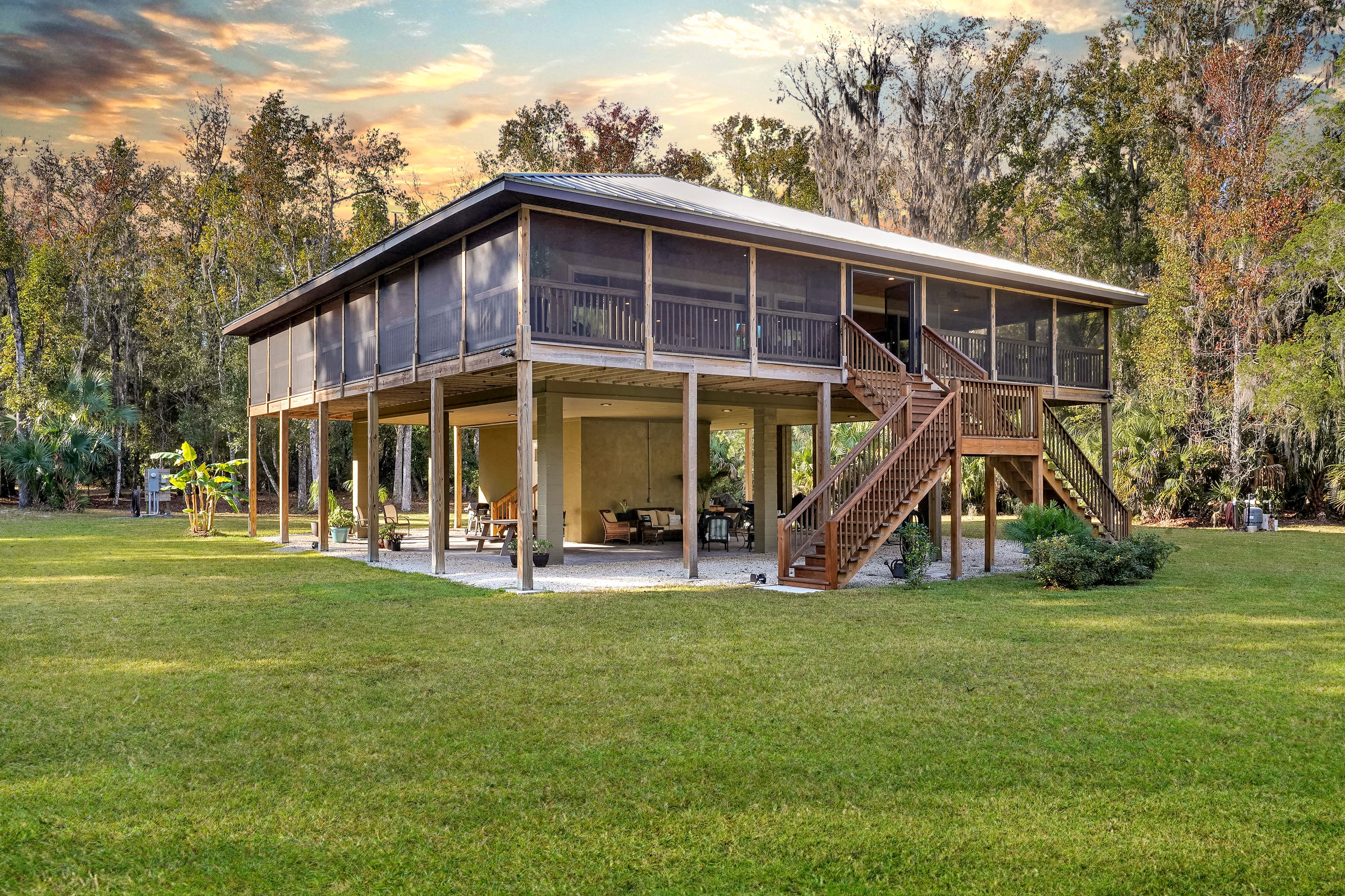 122 Drayton Island Road Georgetown FL 32139