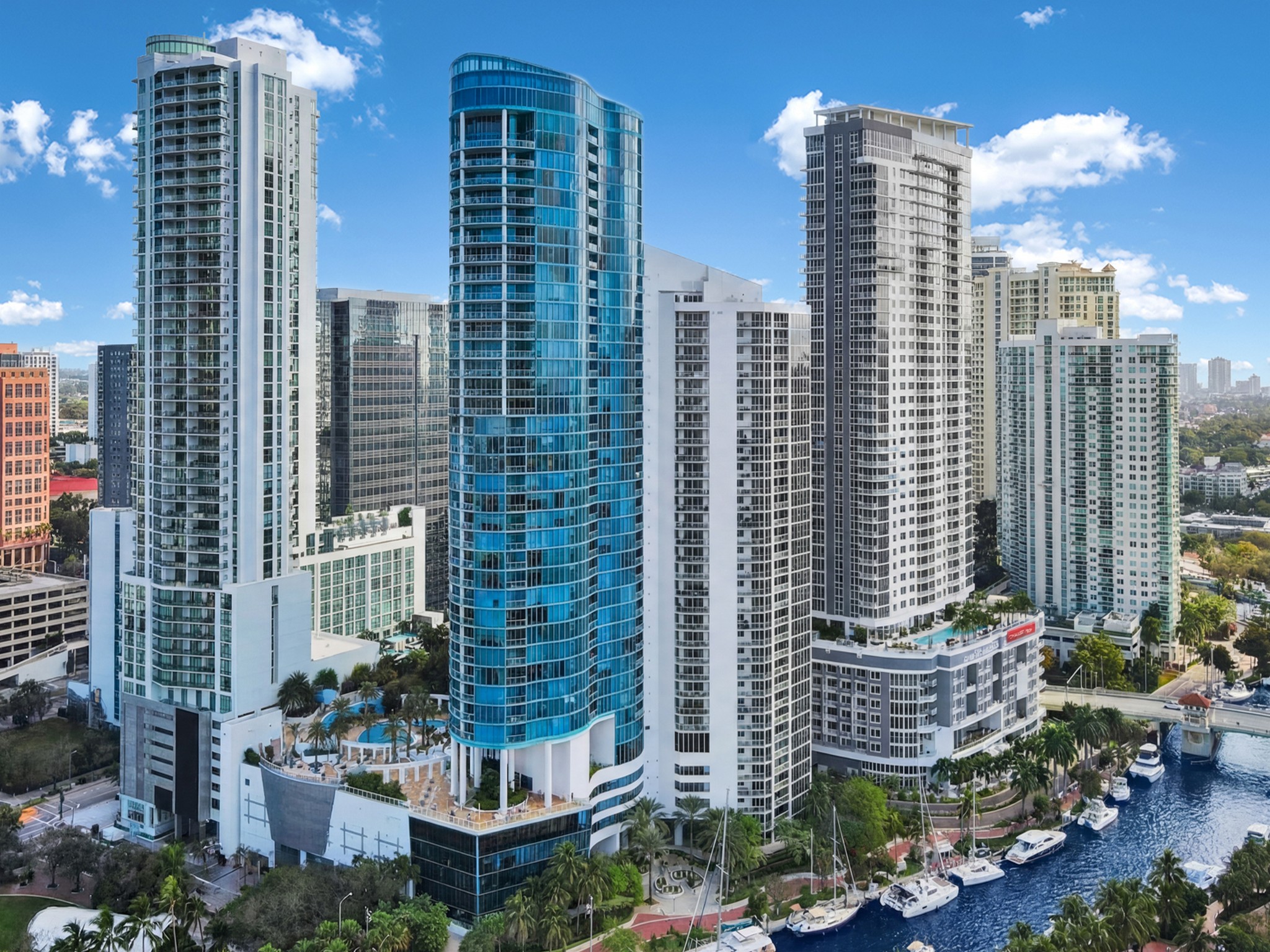 333 Las Olas Way Fort Lauderdale FL 33301