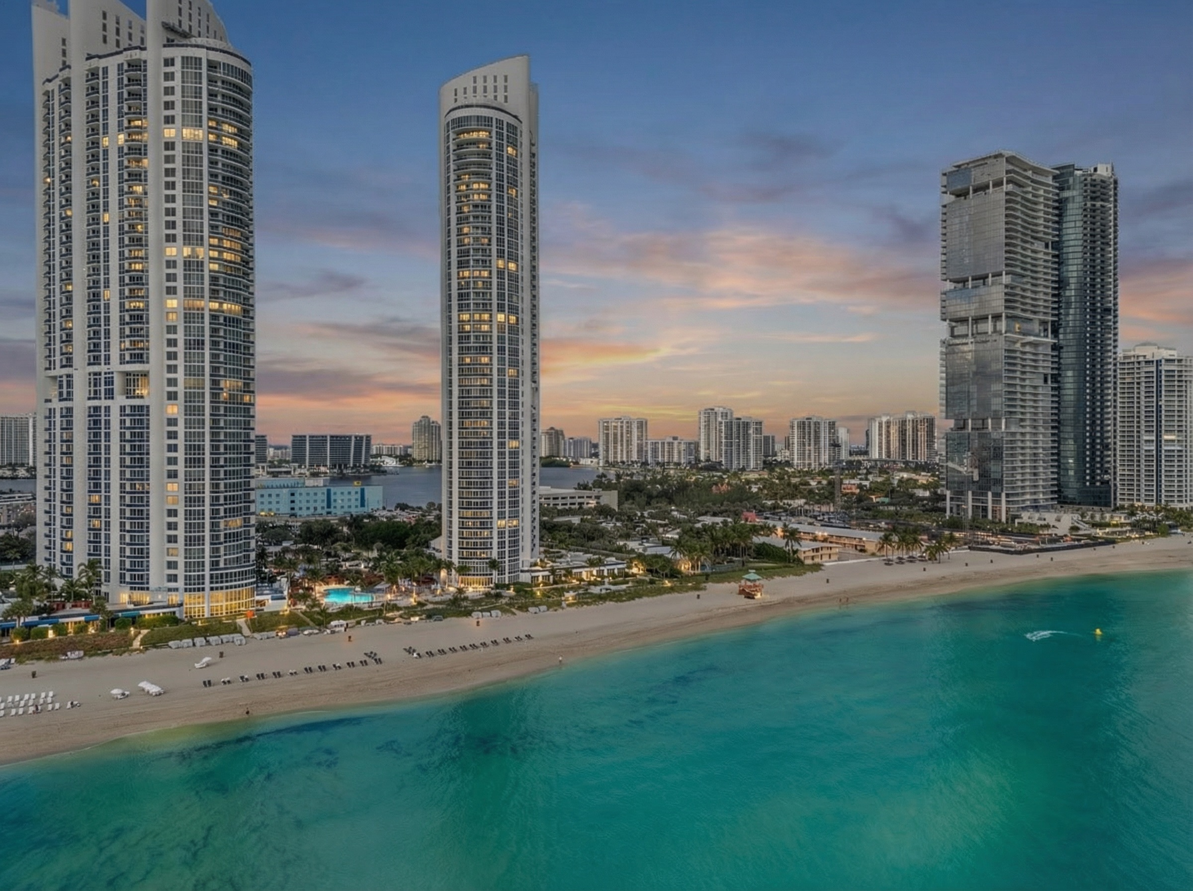 18201 Collins Avenue Sunny Isles Beach FL 33160