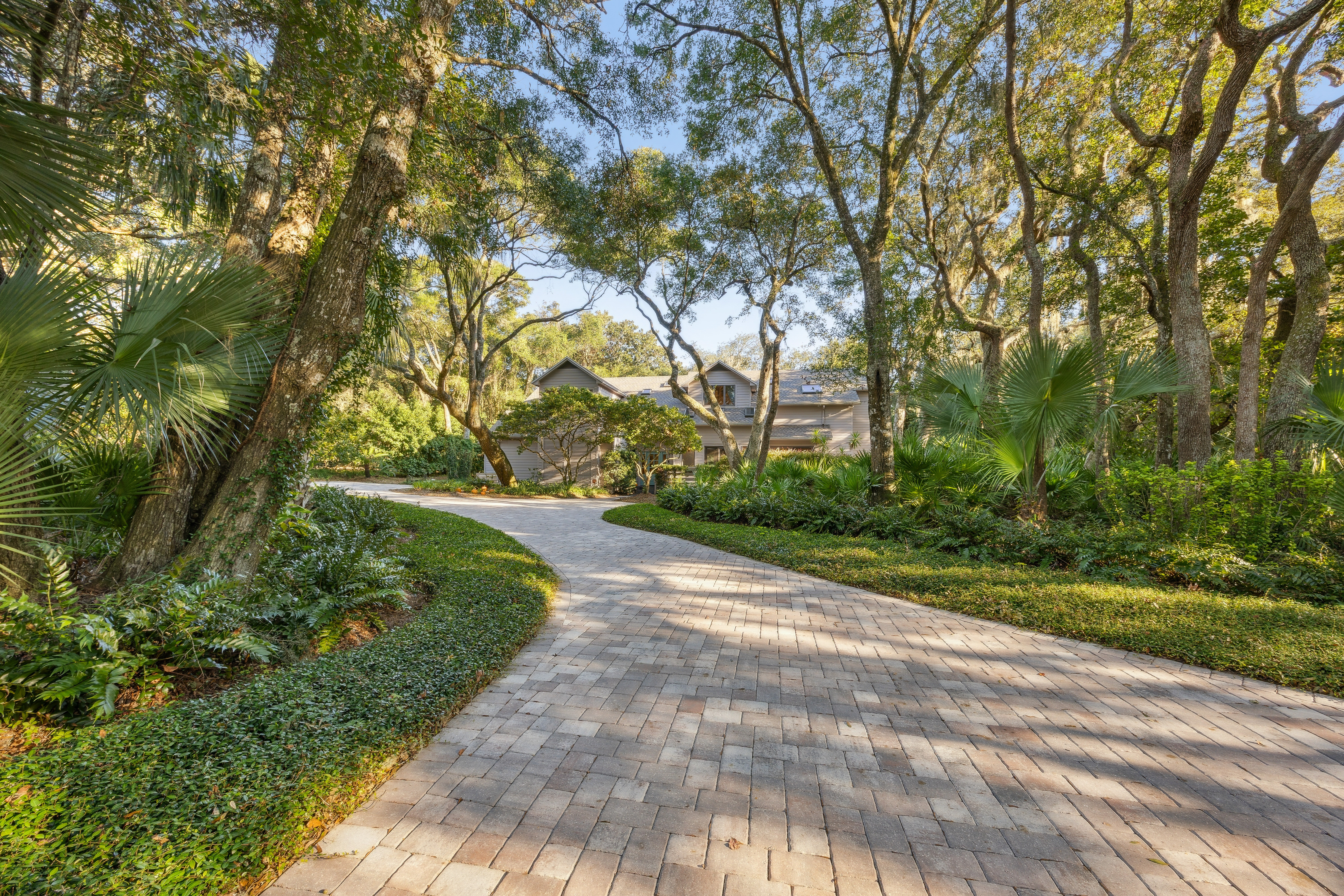 25 Beach Walker Road Fernandina Beach FL 32034