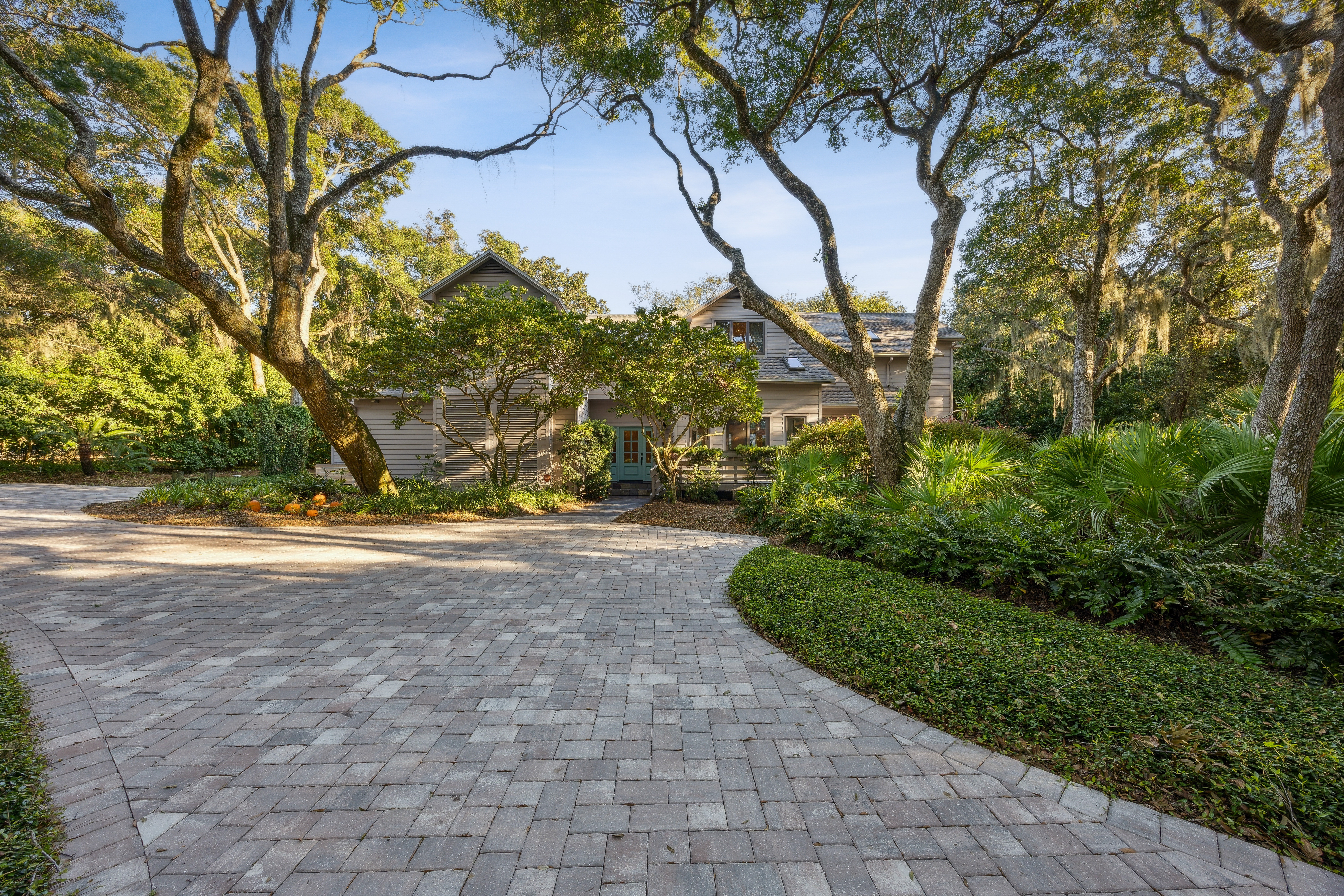 25 Beach Walker Road Fernandina Beach FL 32034