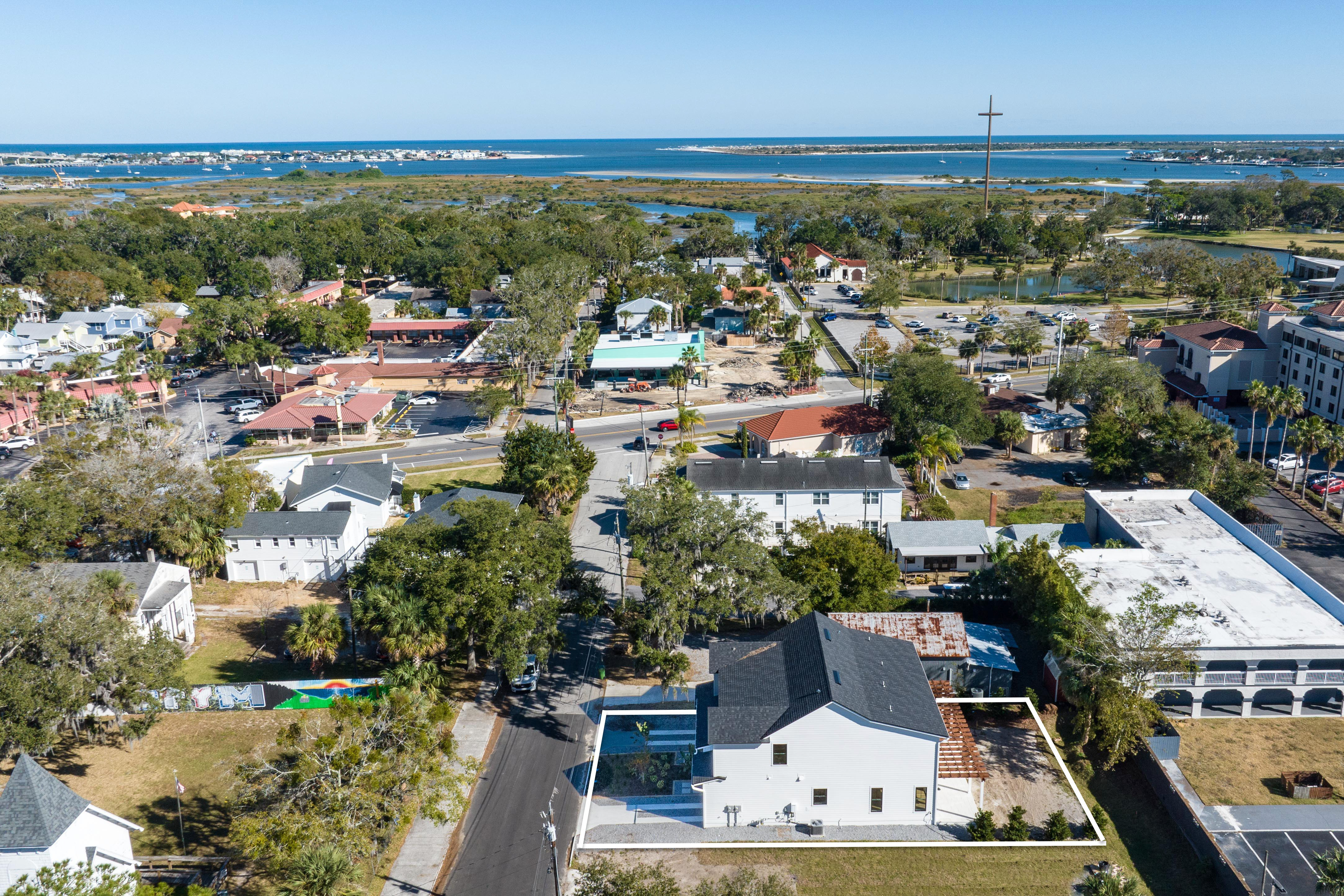 7 Sebastian Avenue St Augustine FL 32084-0000