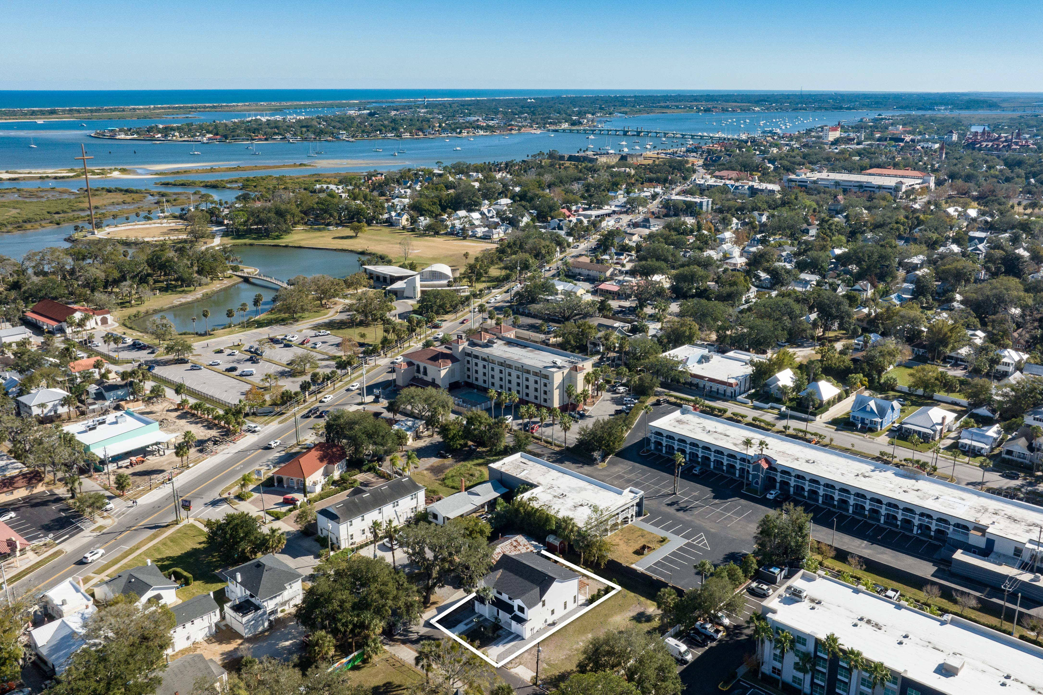 7 Sebastian Avenue St Augustine FL 32084-0000