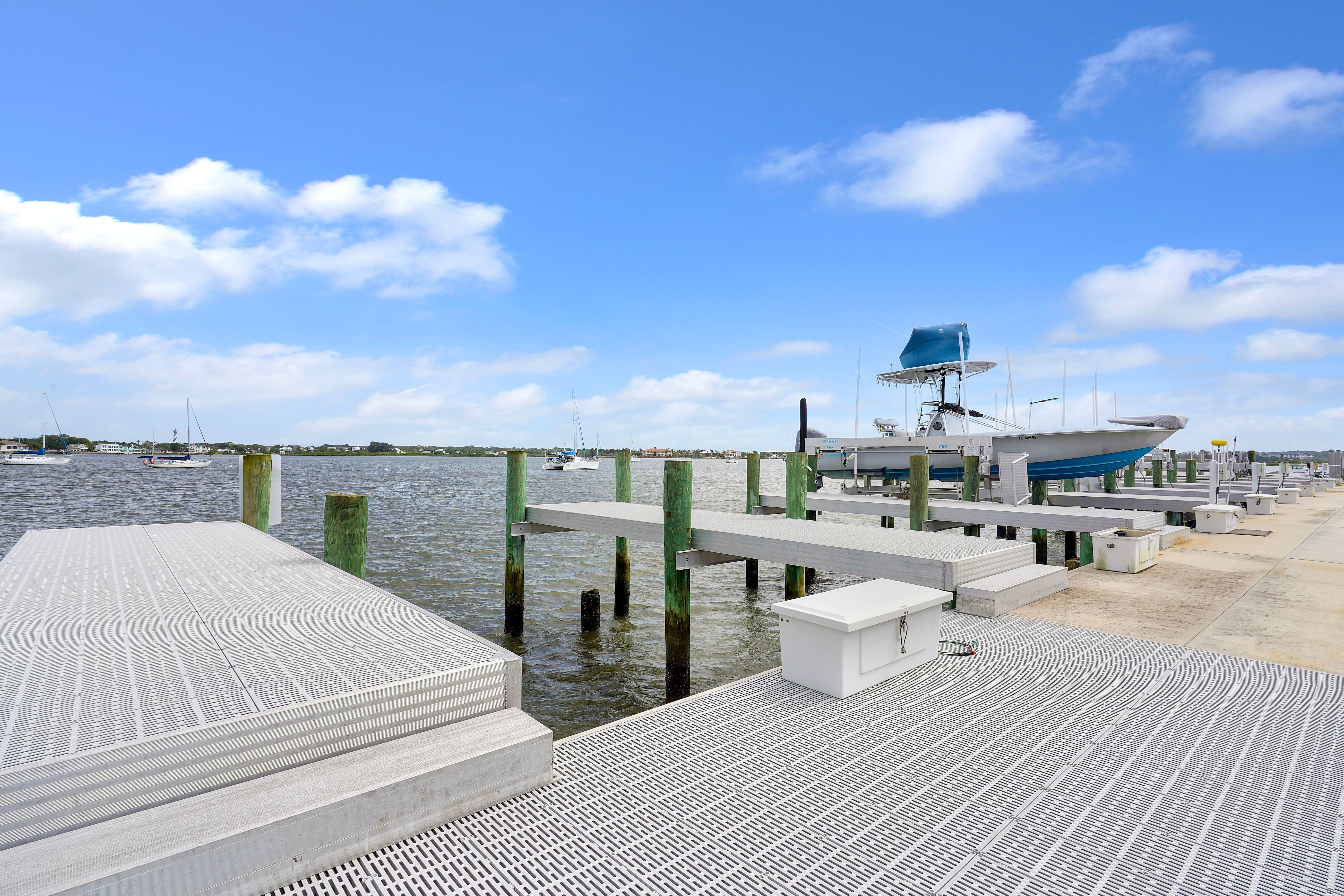 1 South Street St Augustine FL 32084
