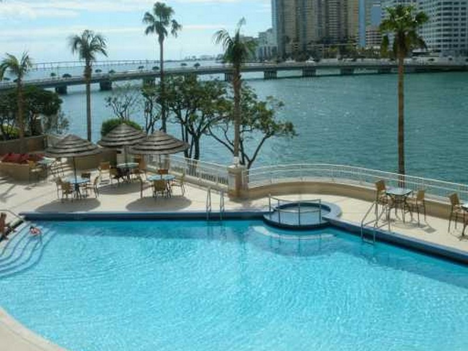 701 Brickell Key Boulevard Miami FL 33131