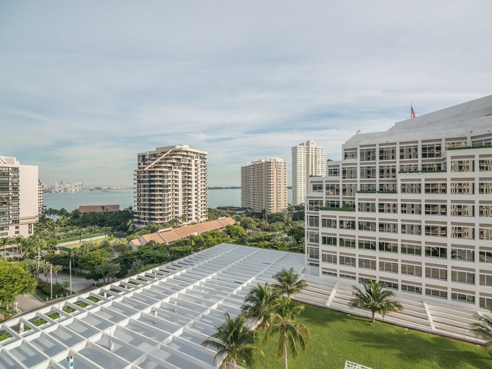 701 Brickell Key Boulevard Miami FL 33131