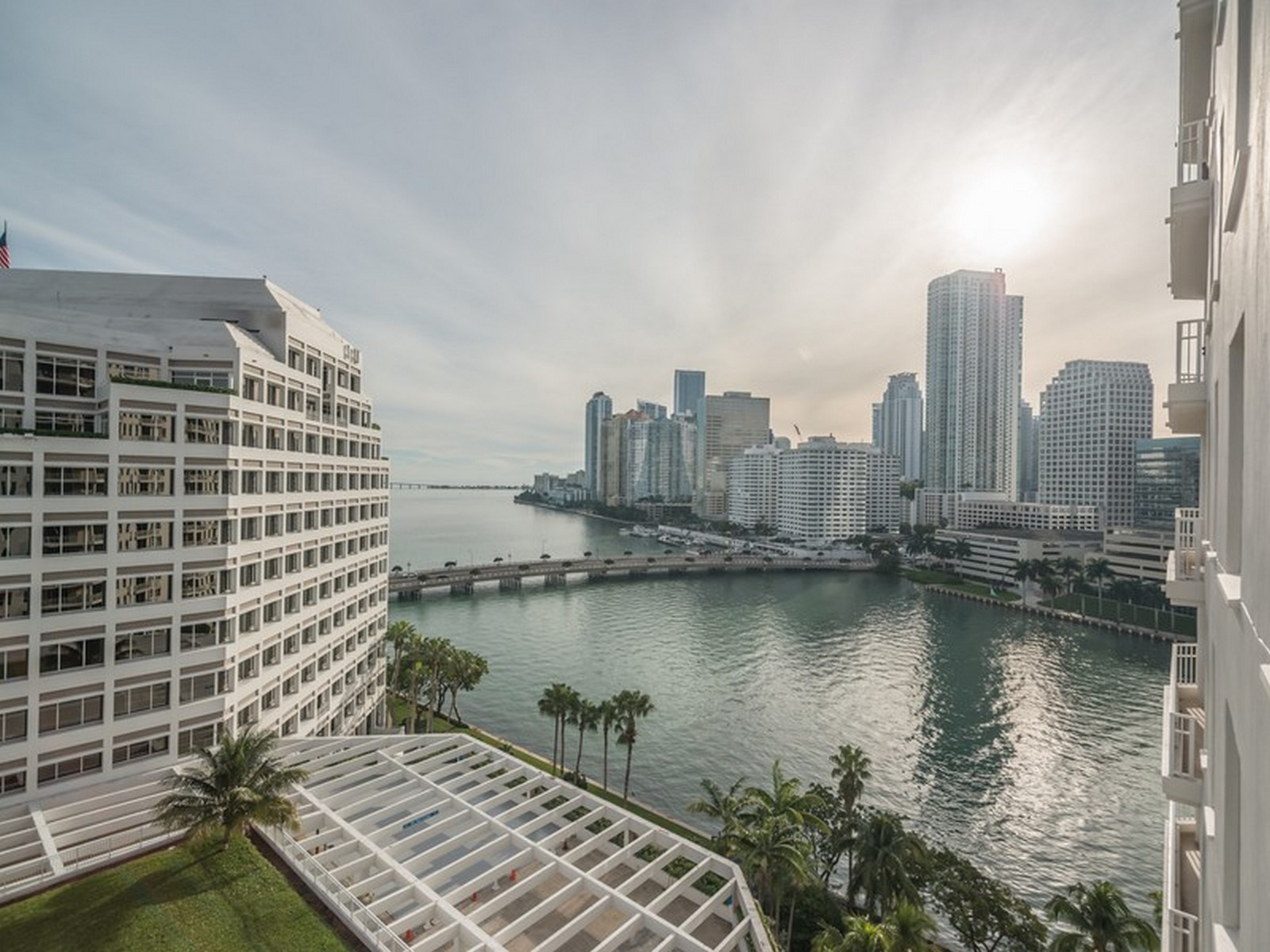 701 Brickell Key Boulevard Miami FL 33131