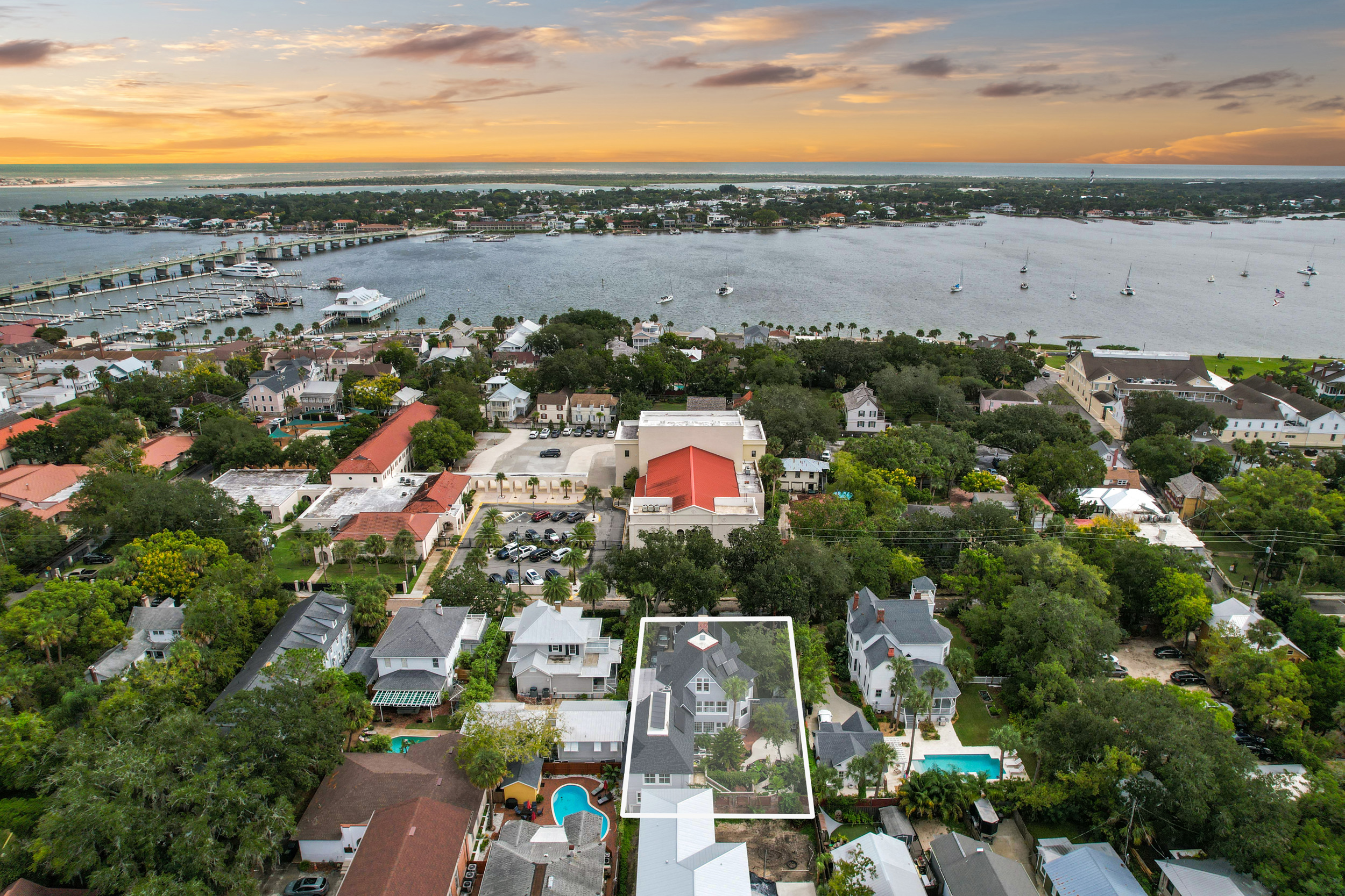268 St. George Street St Augustine FL 32084