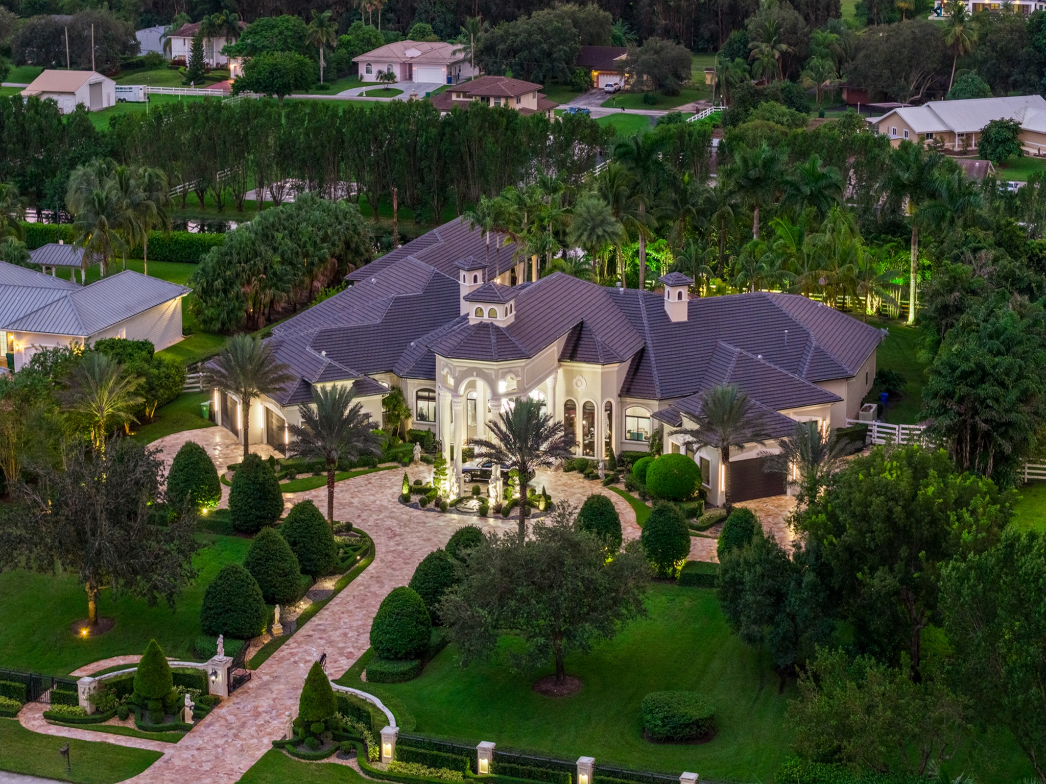 16800 Berkshire Court Southwest Ranches FL 33331