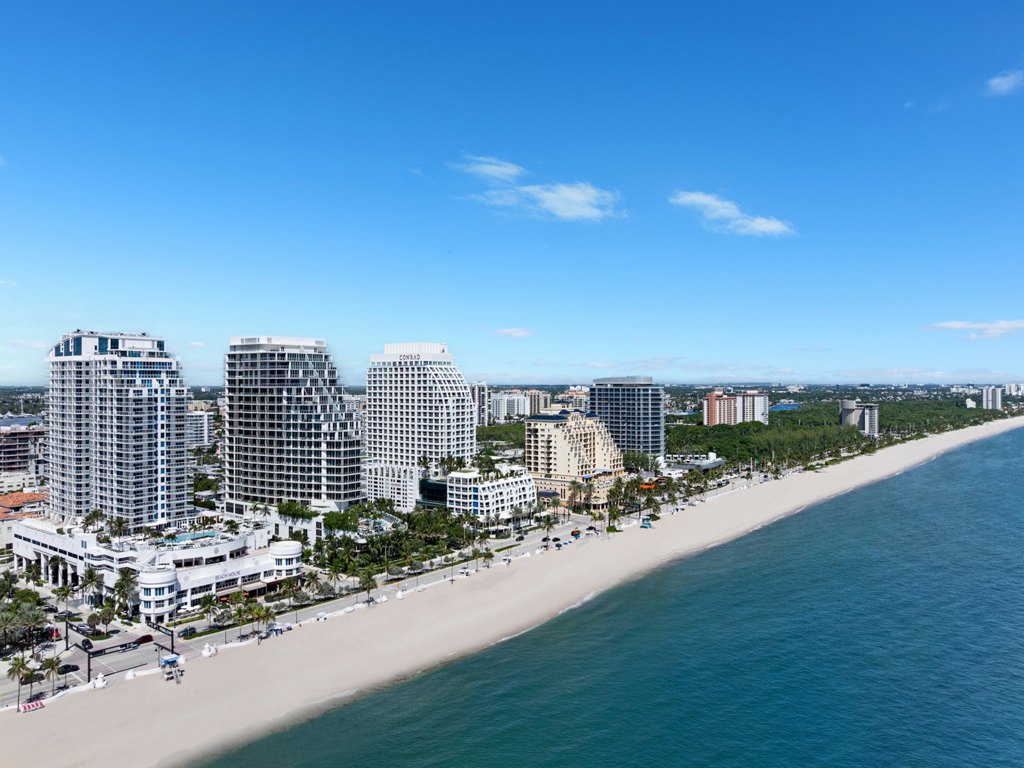 525 N Fort Lauderdale Beach Boulevard Fort Lauderdale FL 33304