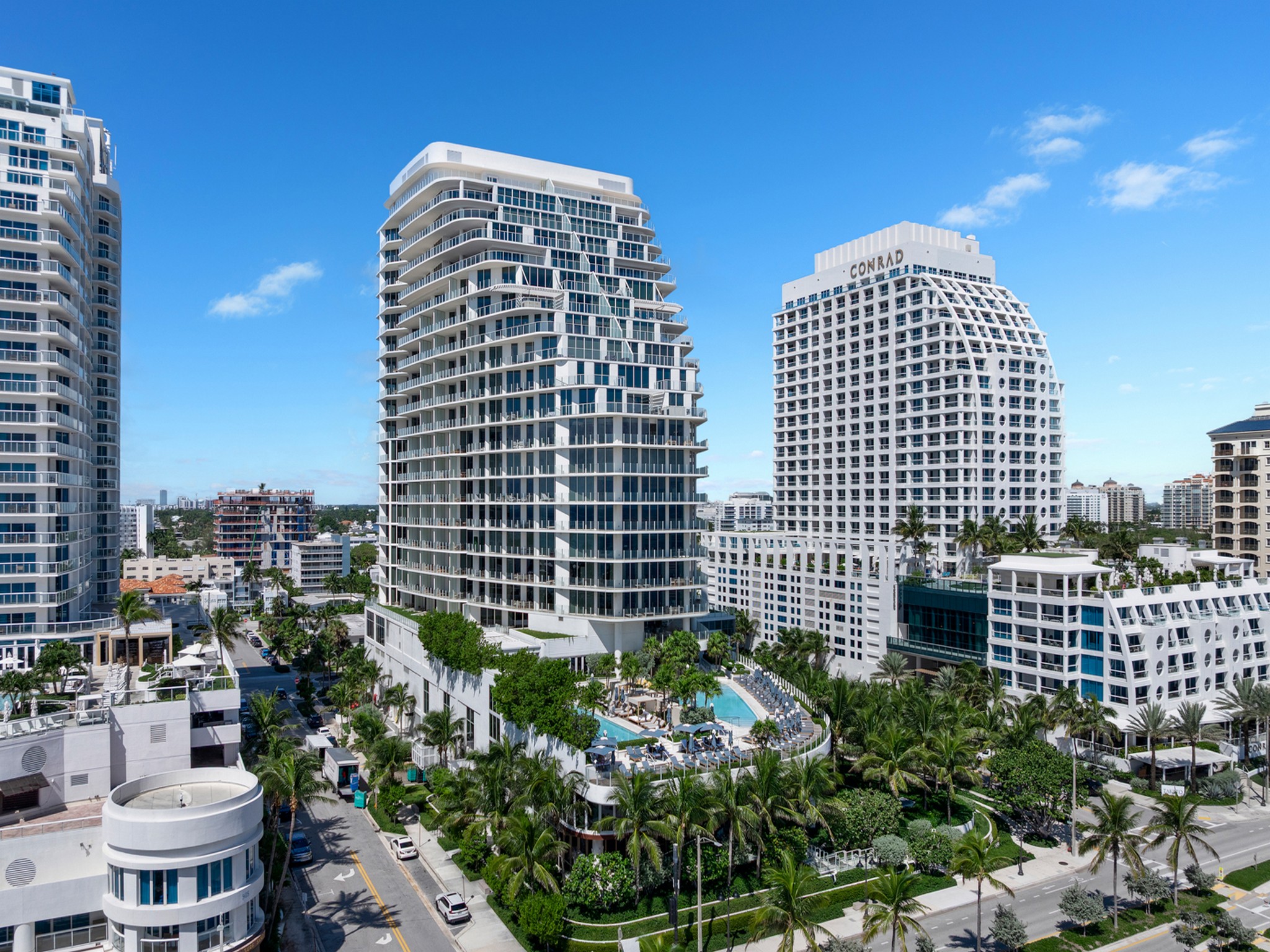 525 N Fort Lauderdale Beach Boulevard Fort Lauderdale FL 33304