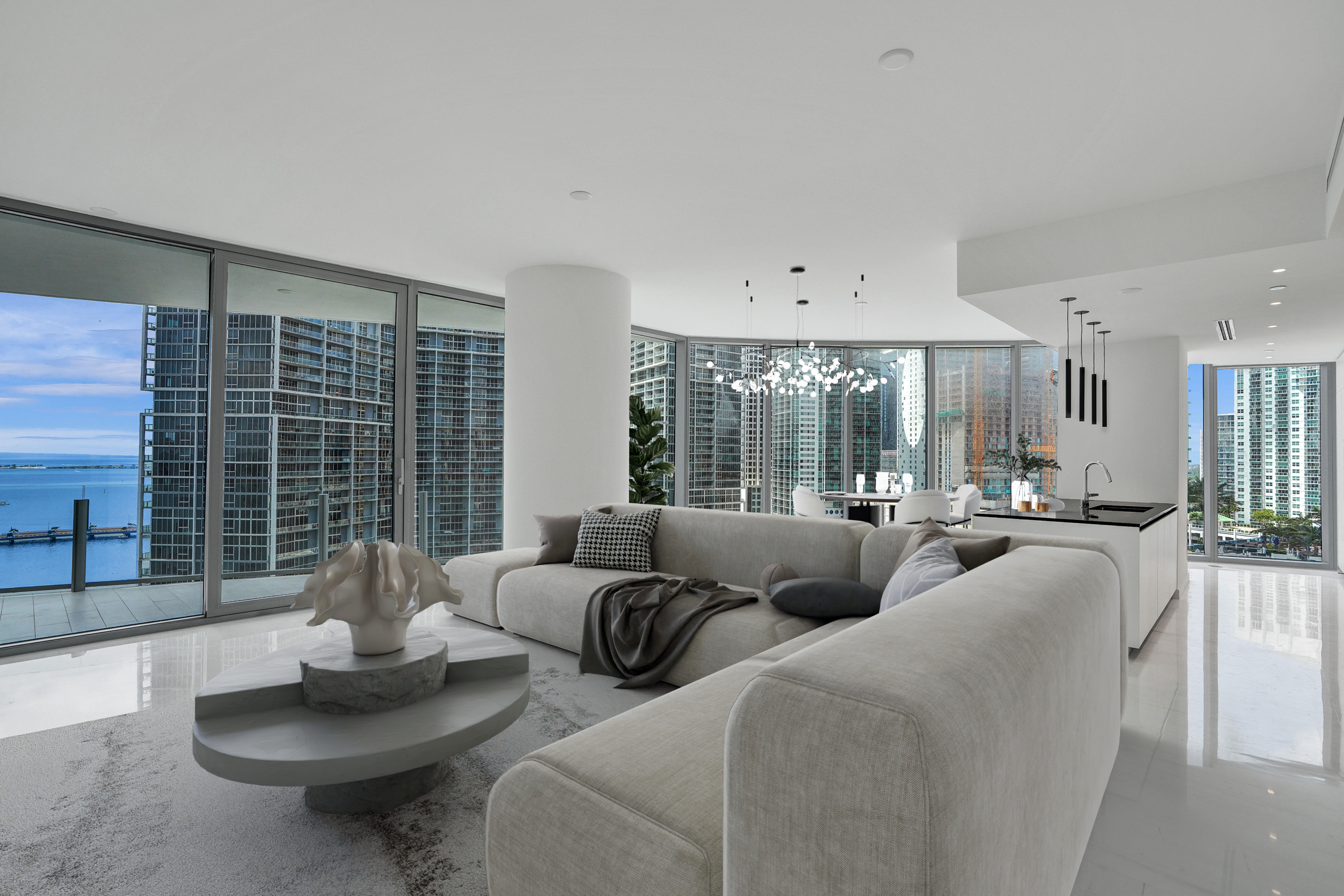 300 Biscayne Boulevard Way Miami FL 33131