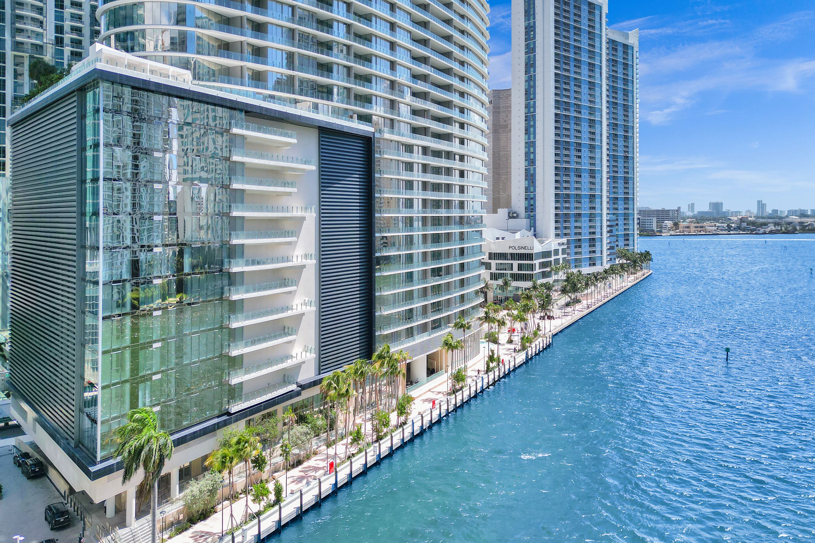 300 Biscayne Boulevard Way Miami FL 33131