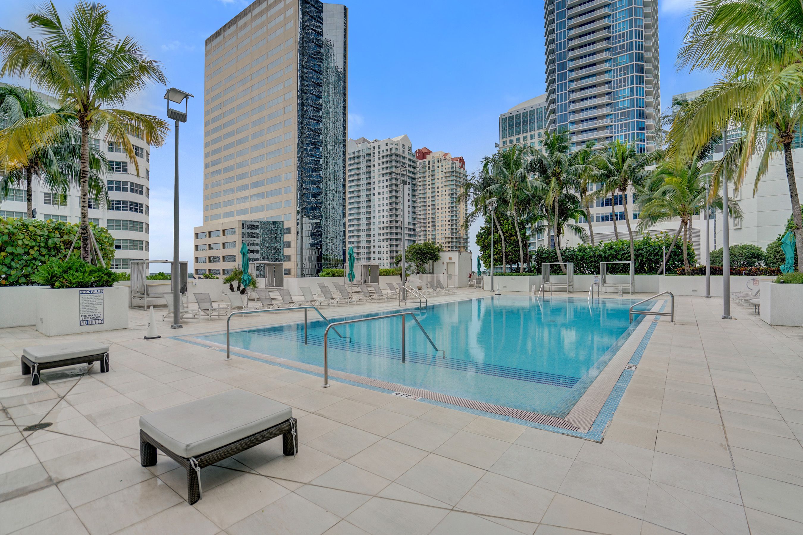 950 Brickell Bay Drive Miami FL 33131