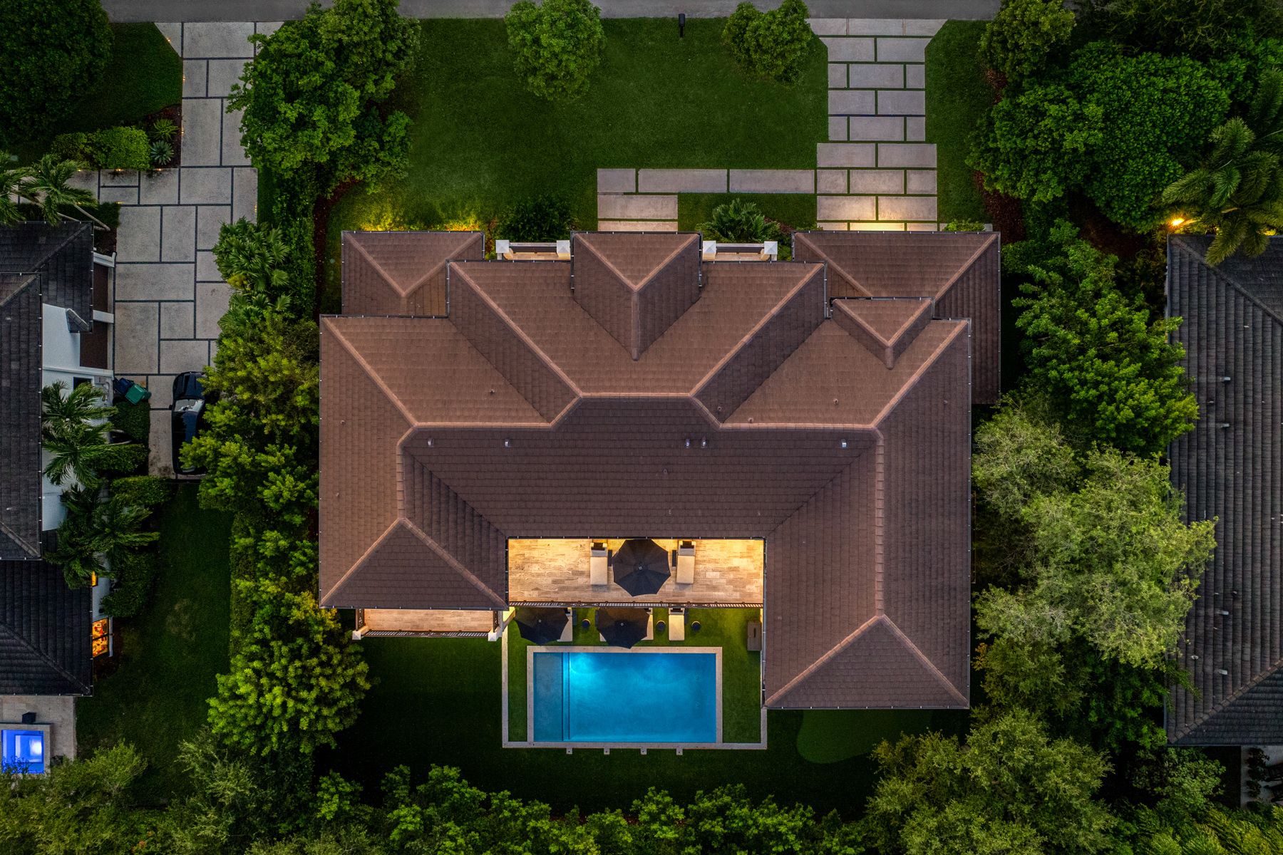 9445 SW 72nd Court Pinecrest FL 33156