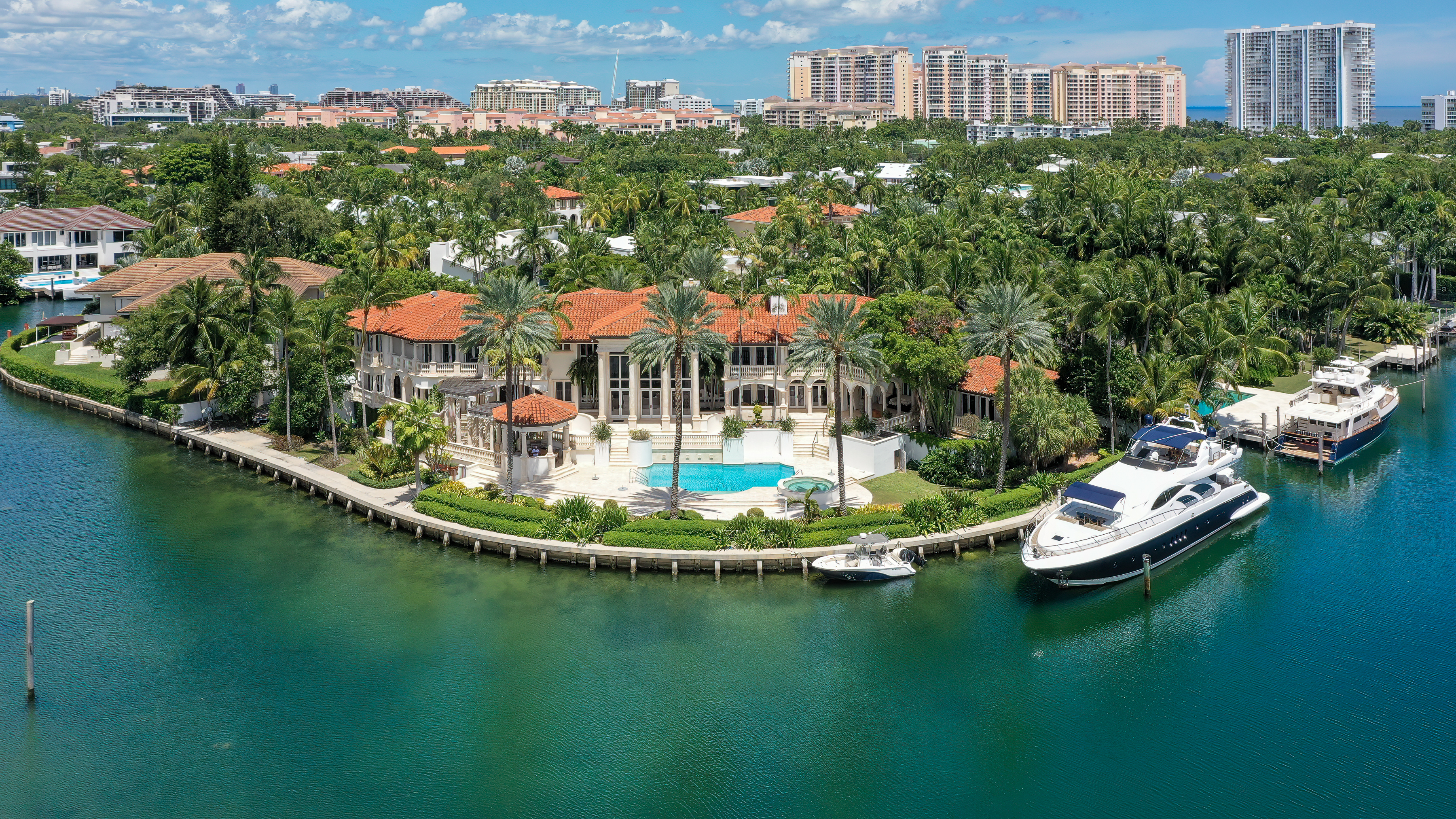 260 Cape Florida Drive Key Biscayne FL 33149
