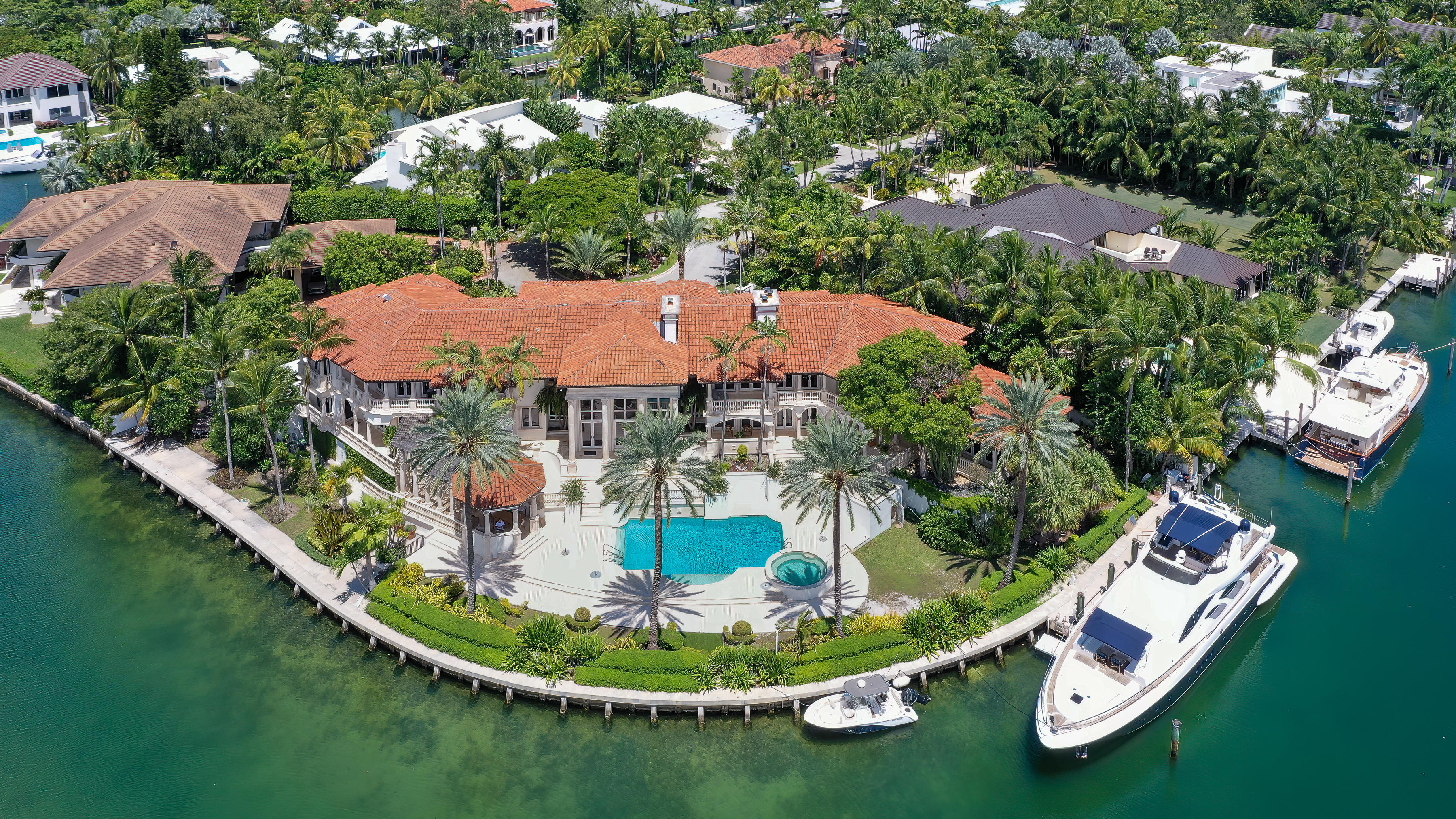 260 Cape Florida Drive Key Biscayne FL 33149