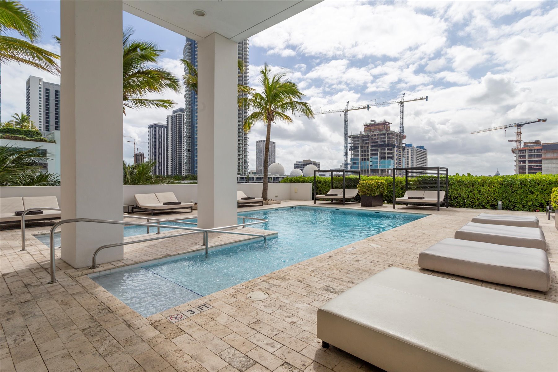 1040 Biscayne Boulevard Miami FL 33132