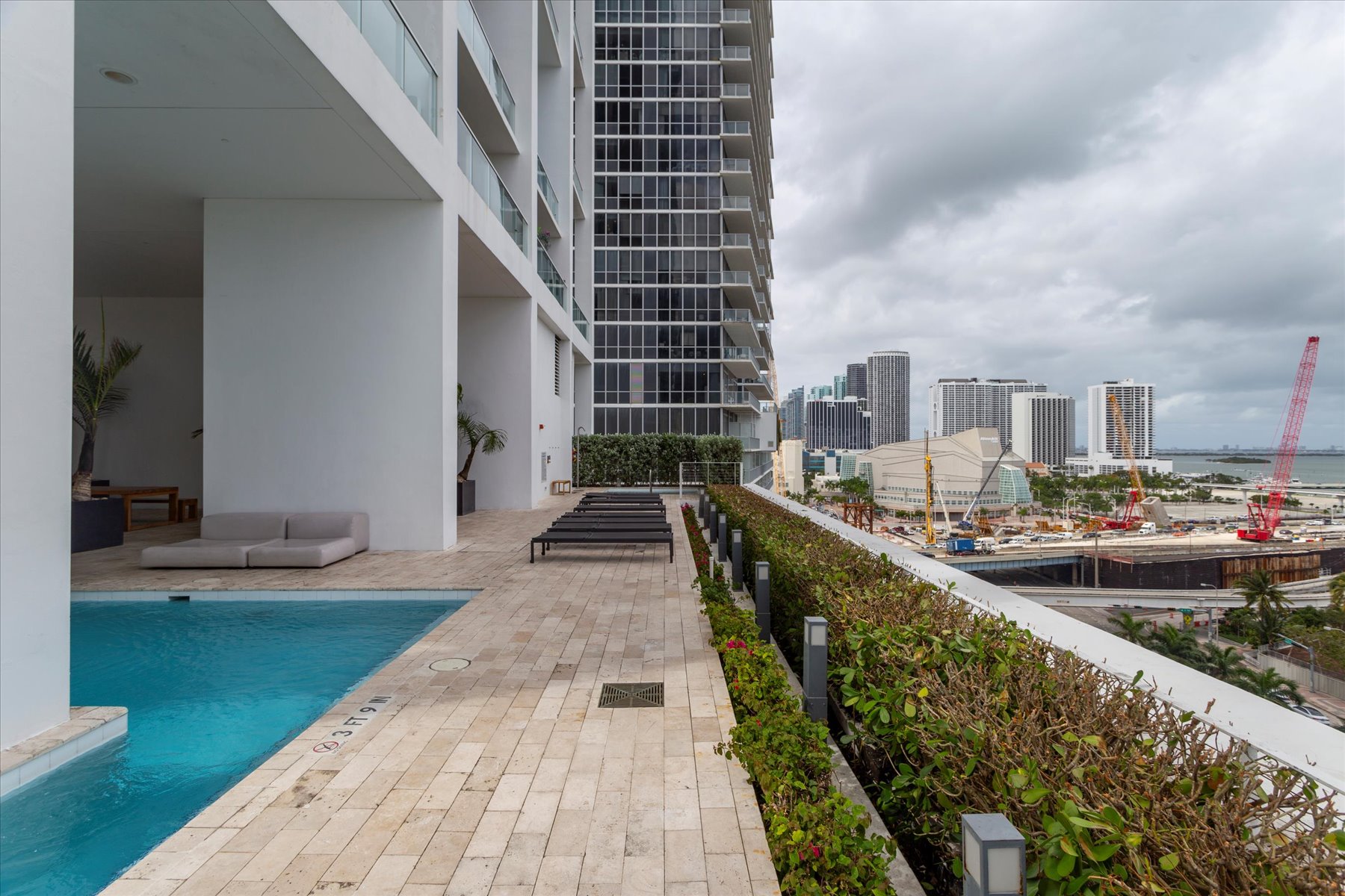 1040 Biscayne Boulevard Miami FL 33132