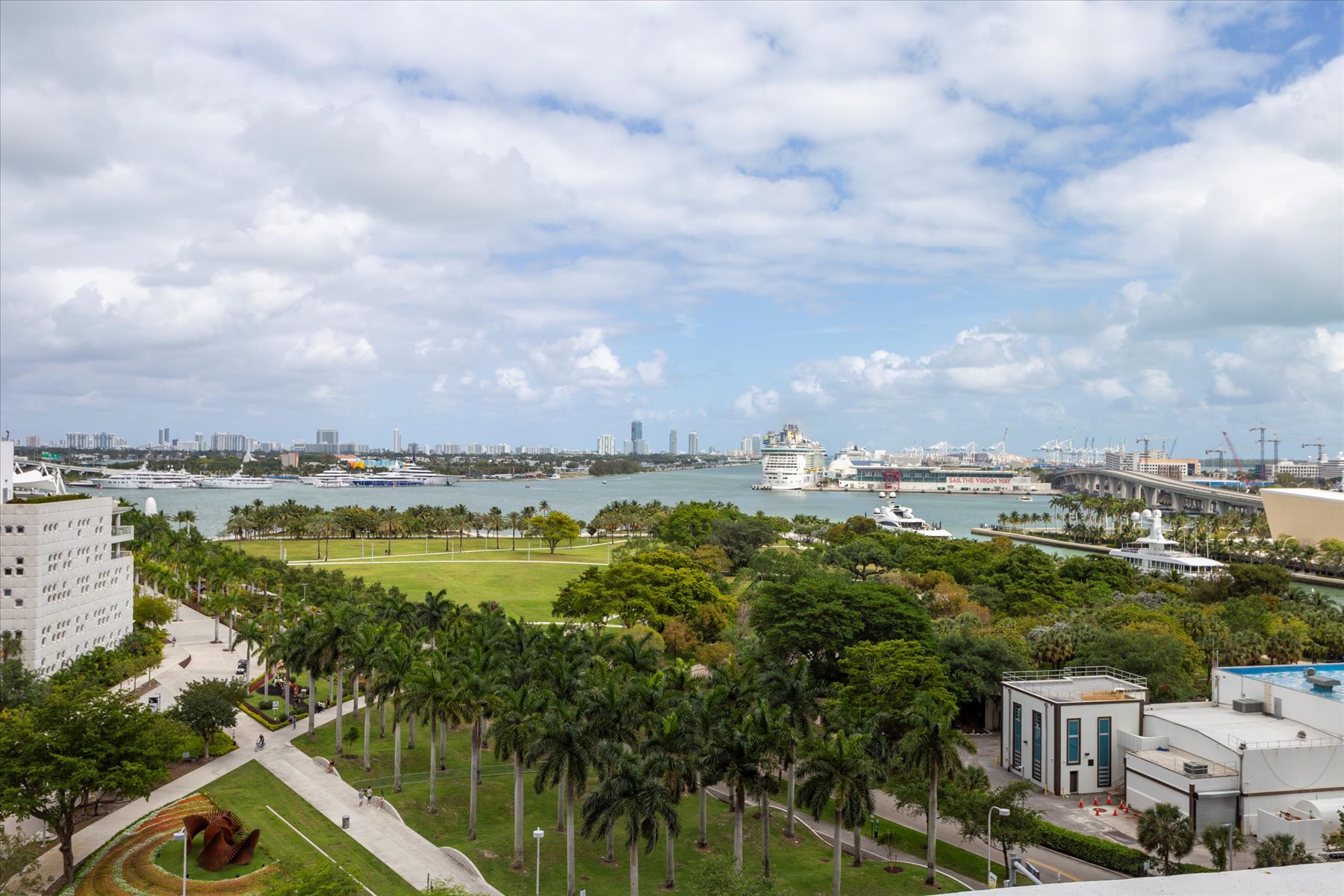 1040 Biscayne Boulevard Miami FL 33132